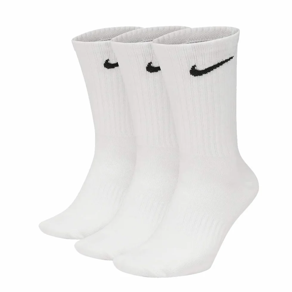 Nike 3PPK Value Cotton Crew Calze