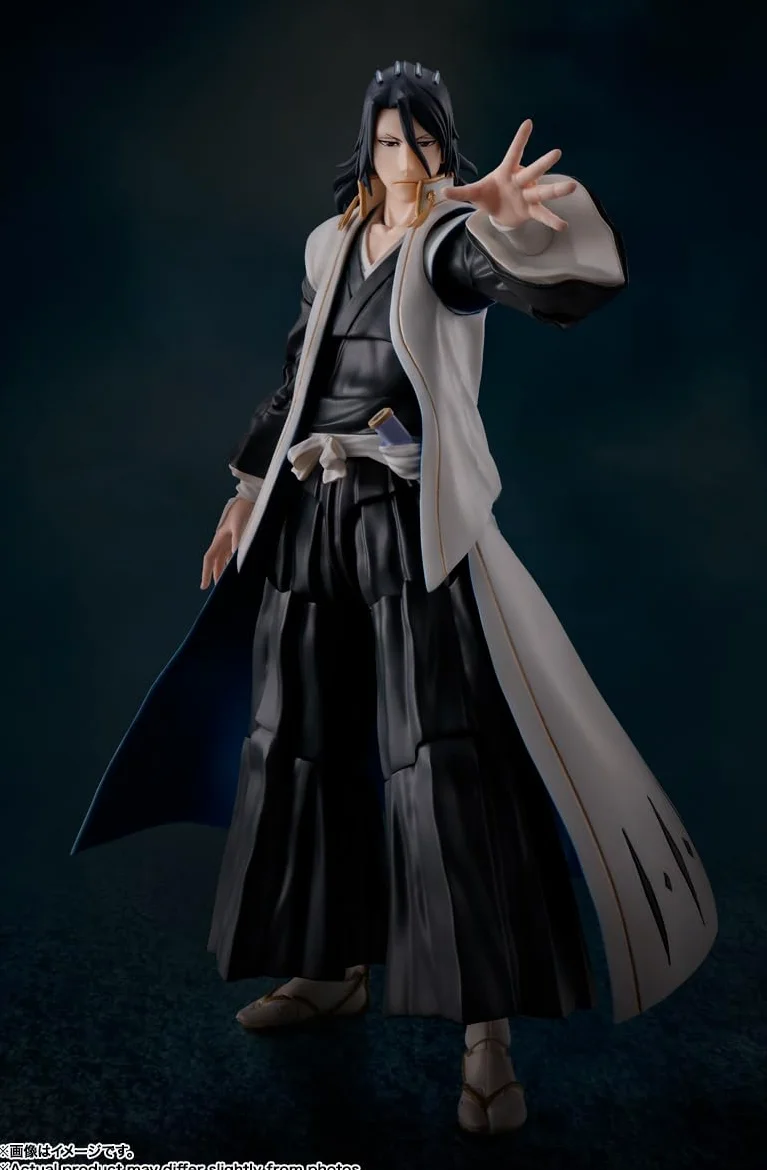 Tamashii Nations, Bleach S.H.Figuarts, Action figure