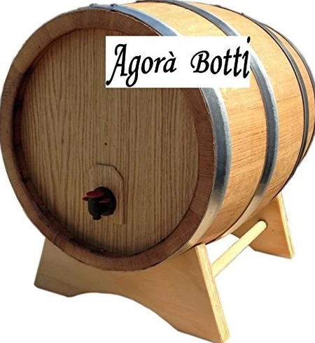 Botte Bag in Box per Sacca da 20 Litri di Vino