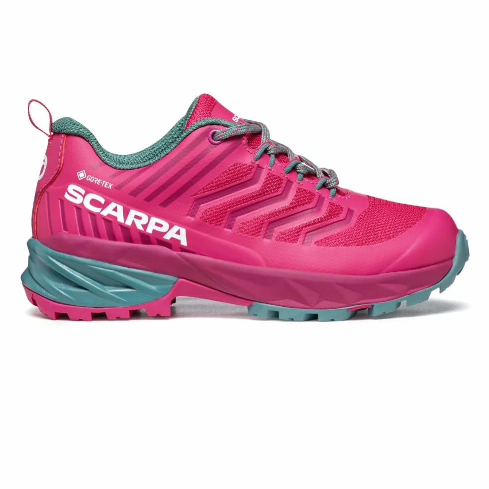 SCARPA Rush Kid GTX, Trail Running Unisex-Bambini e Ragazzi