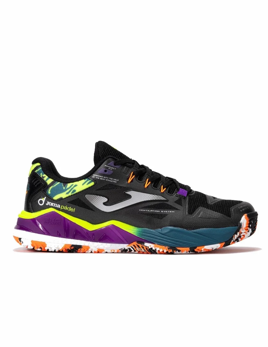 JOMA Spin Clay Shoes EU 41