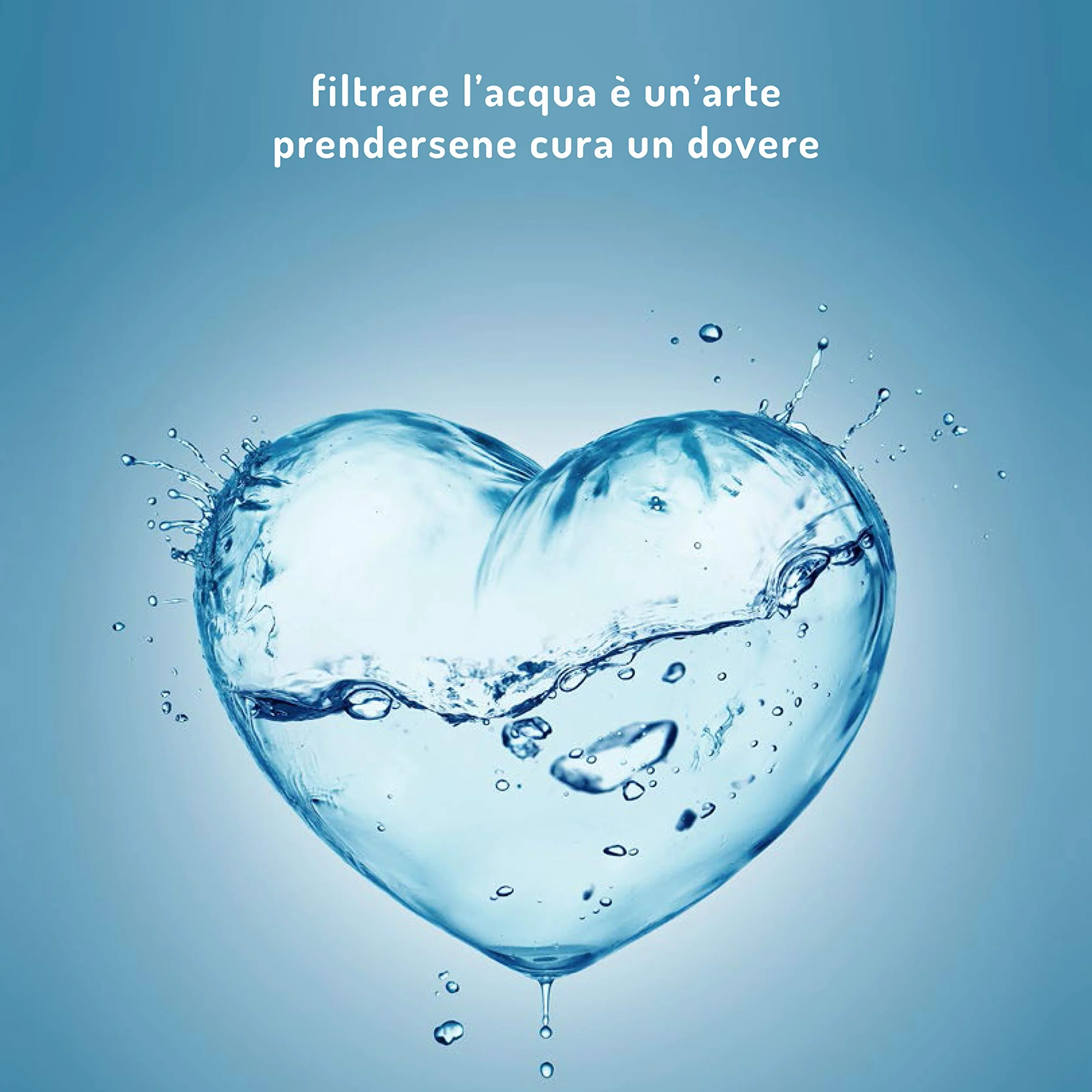 AQUASAN Cartucce Filtro Ricambio Aquacompact Aquagaia Filtro Rubinetto Filtraggio Acqua Depuratore Microfiltrazione Acqua Potabile Sistema Filtrante Multi Stadio