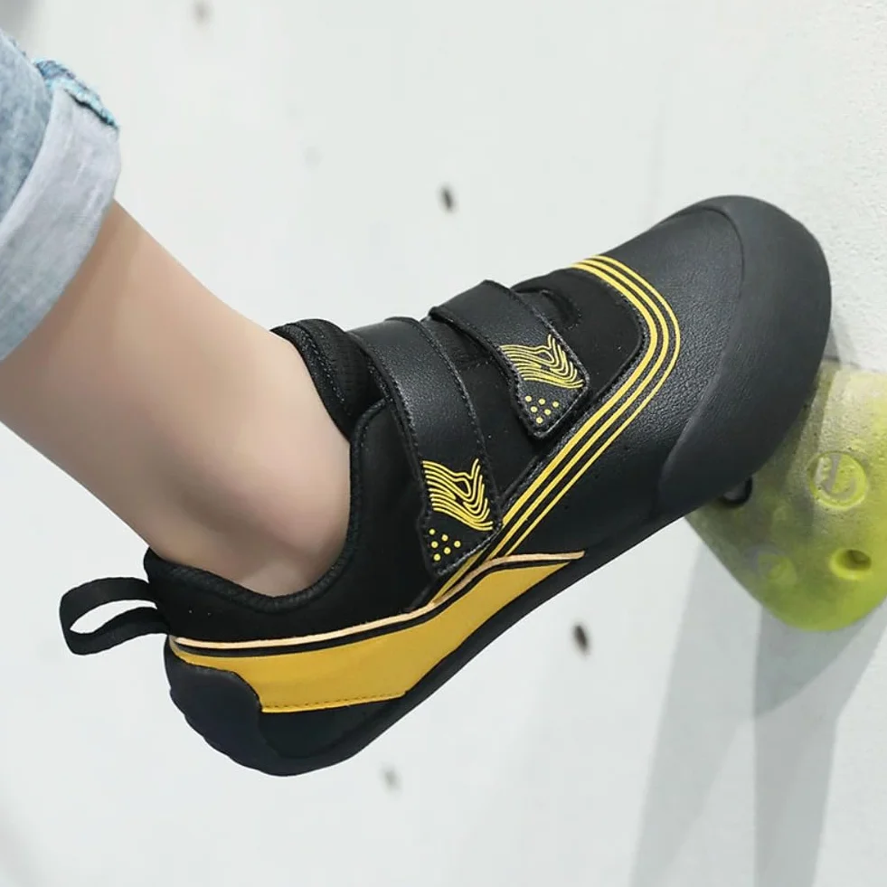 Scarpe da arrampicata uomo donna leggere antiscivolo indoor outdoor boulder