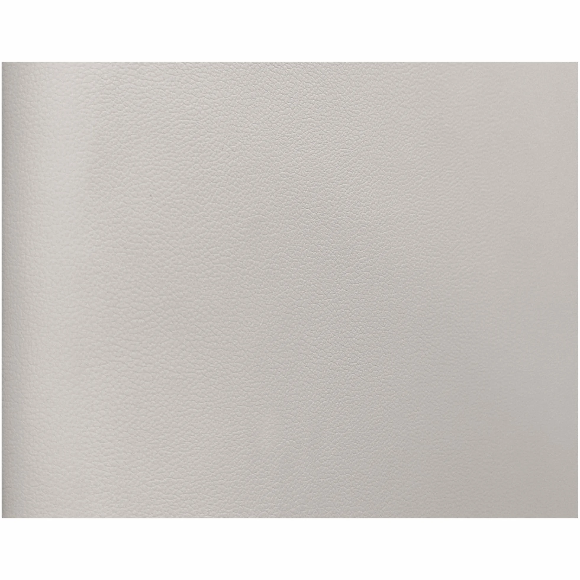 DHOME Testiera in Similpelle o Tessuto Aqualine Liscia Fino a Terra Testiere Testata Imbottita Letto (145x120cm (135/140), Similpelle Bianco Avorio)