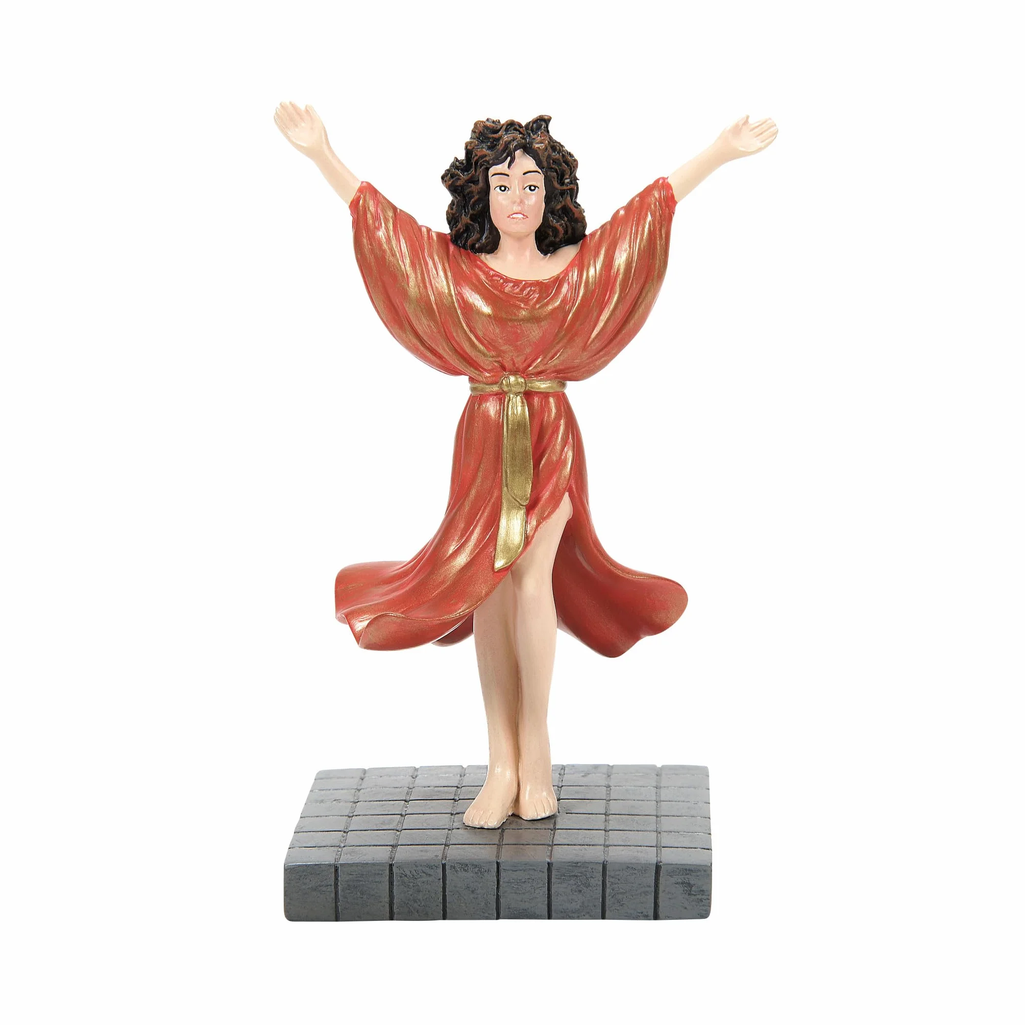 Department 56 Ghostbusters Statuetta di Dana 9,6 cm multicolore