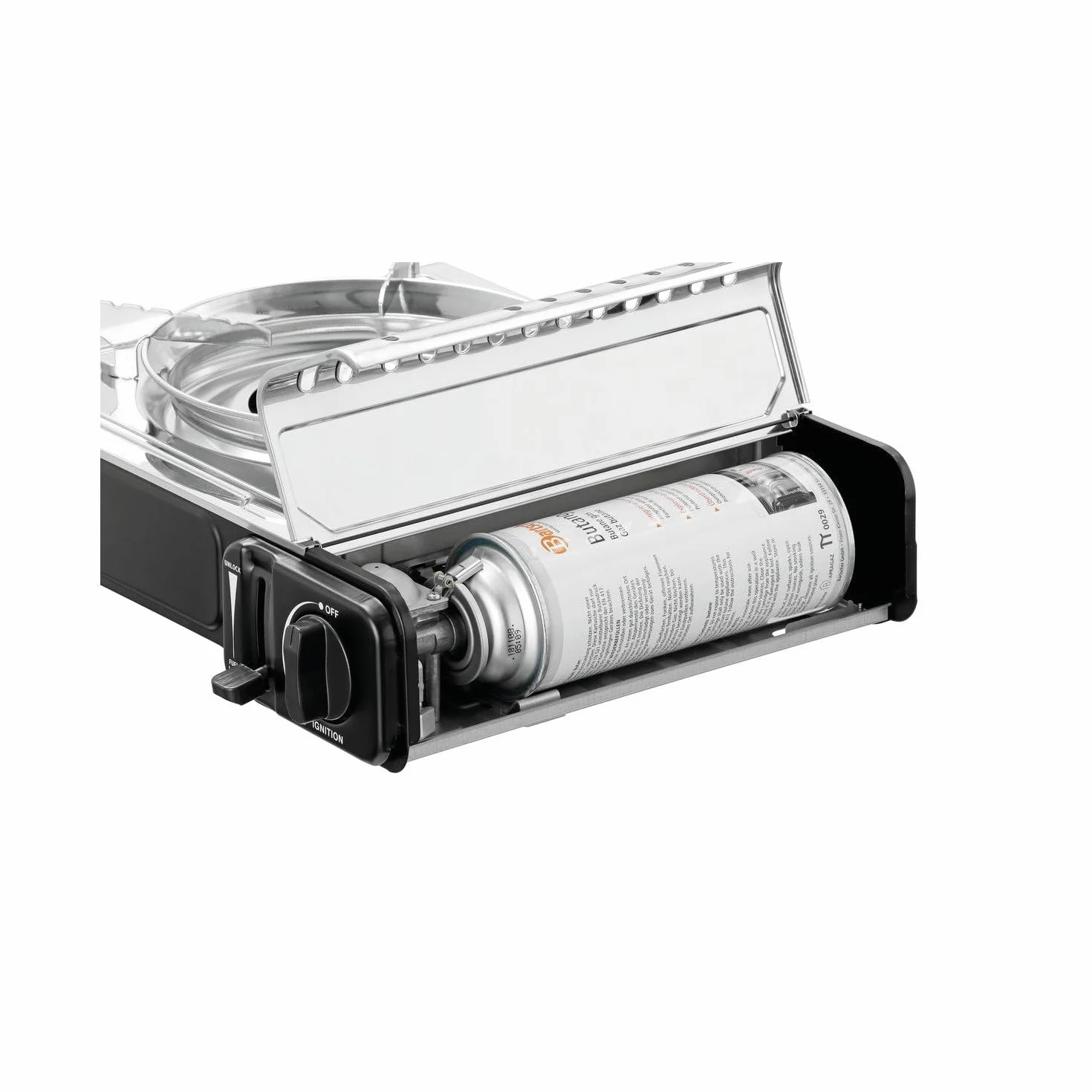 Fornello a gas 1K221-T