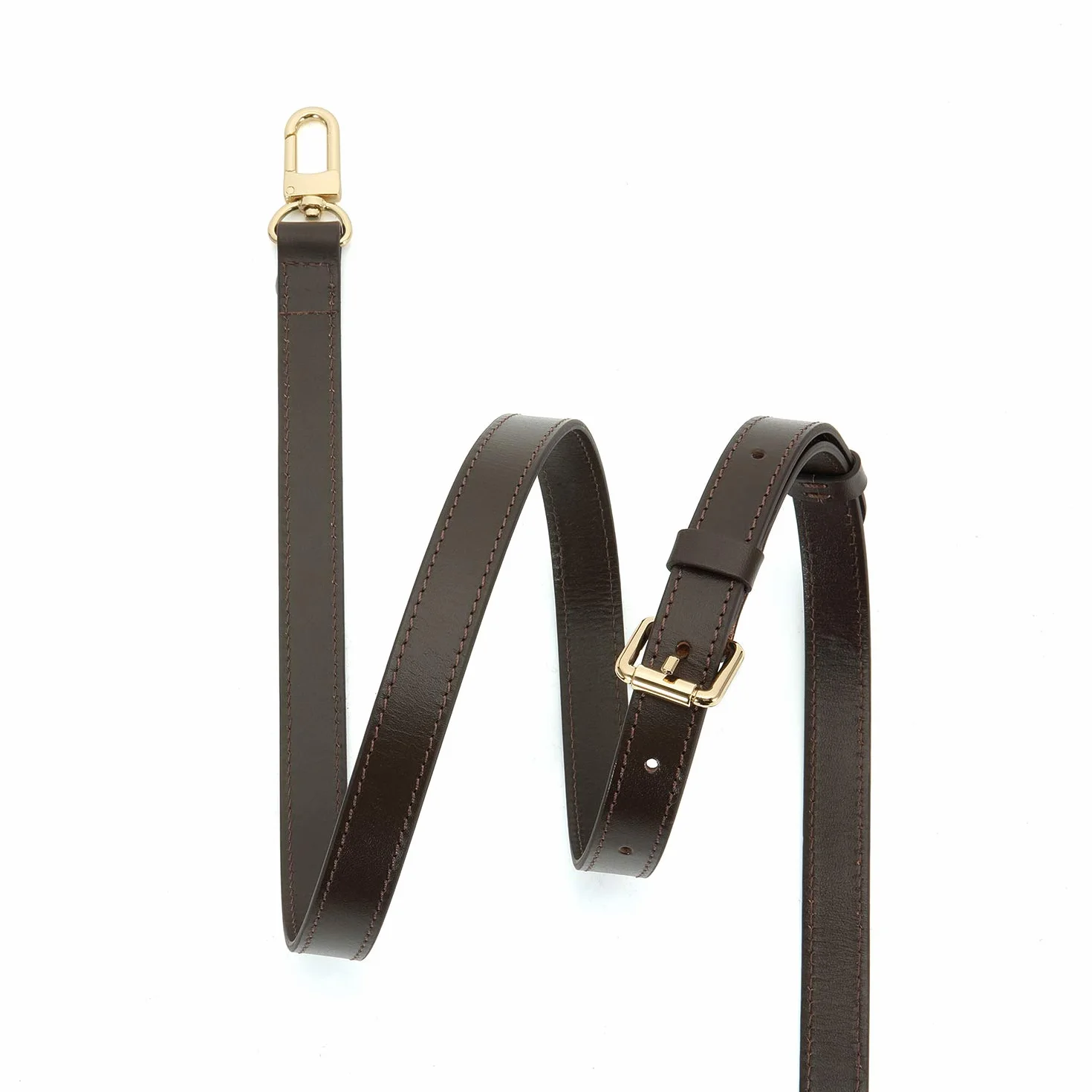 Pasek do torby Speedy 30 Neverfull Nano Melle Marrone