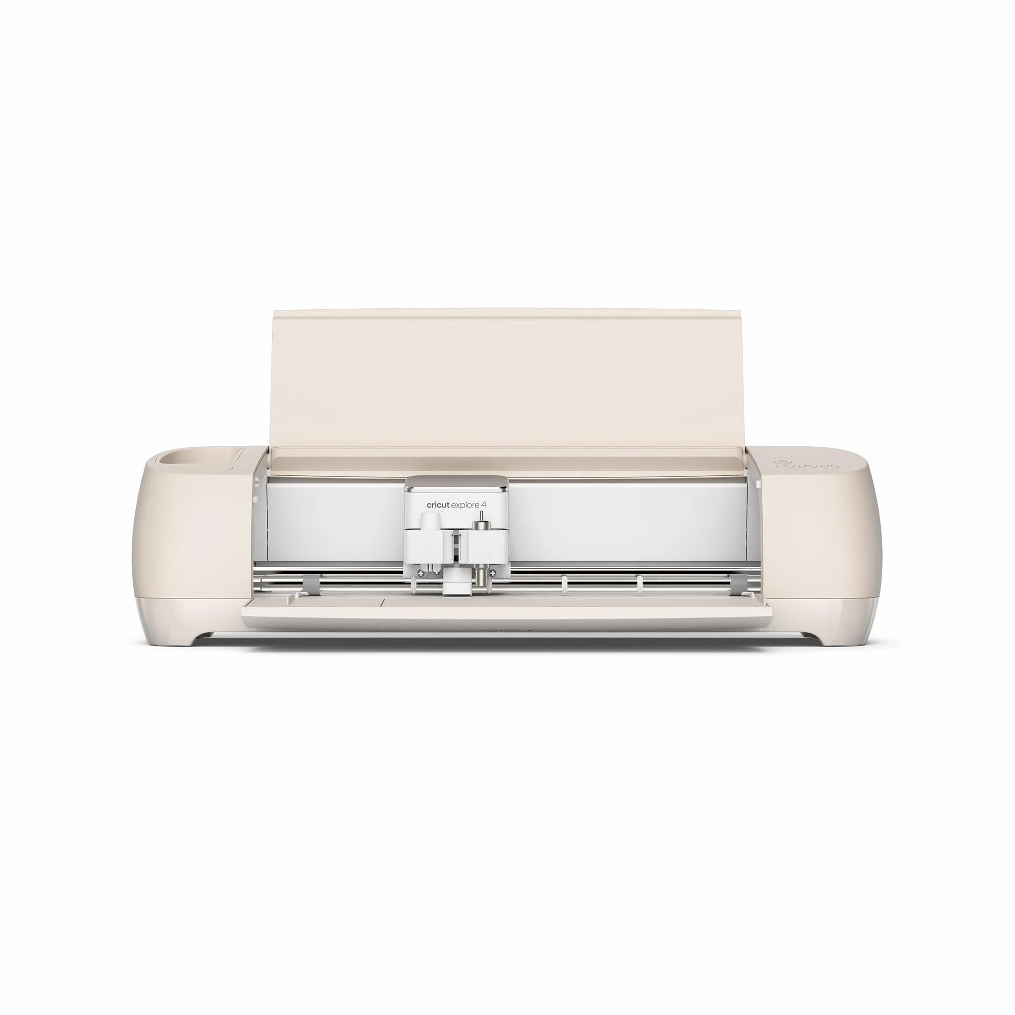 Cricut Explore 4 Plotter da Taglio con Magazzino Integrato per Vinile, Termovinile (2025 Amazon Exclusive Edition)