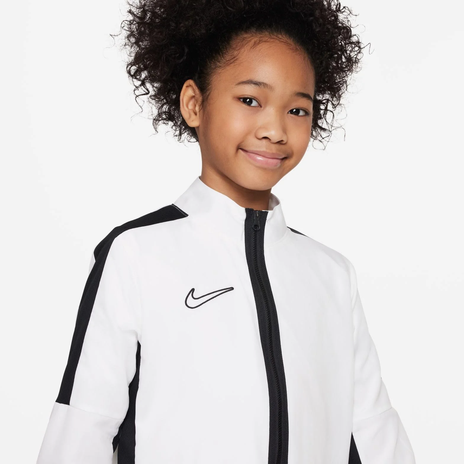 NIKE Y Nk Df Acd23 Trk Jkt W Woven Soccer Track Jacket Unisex - Bambini e ragazzi