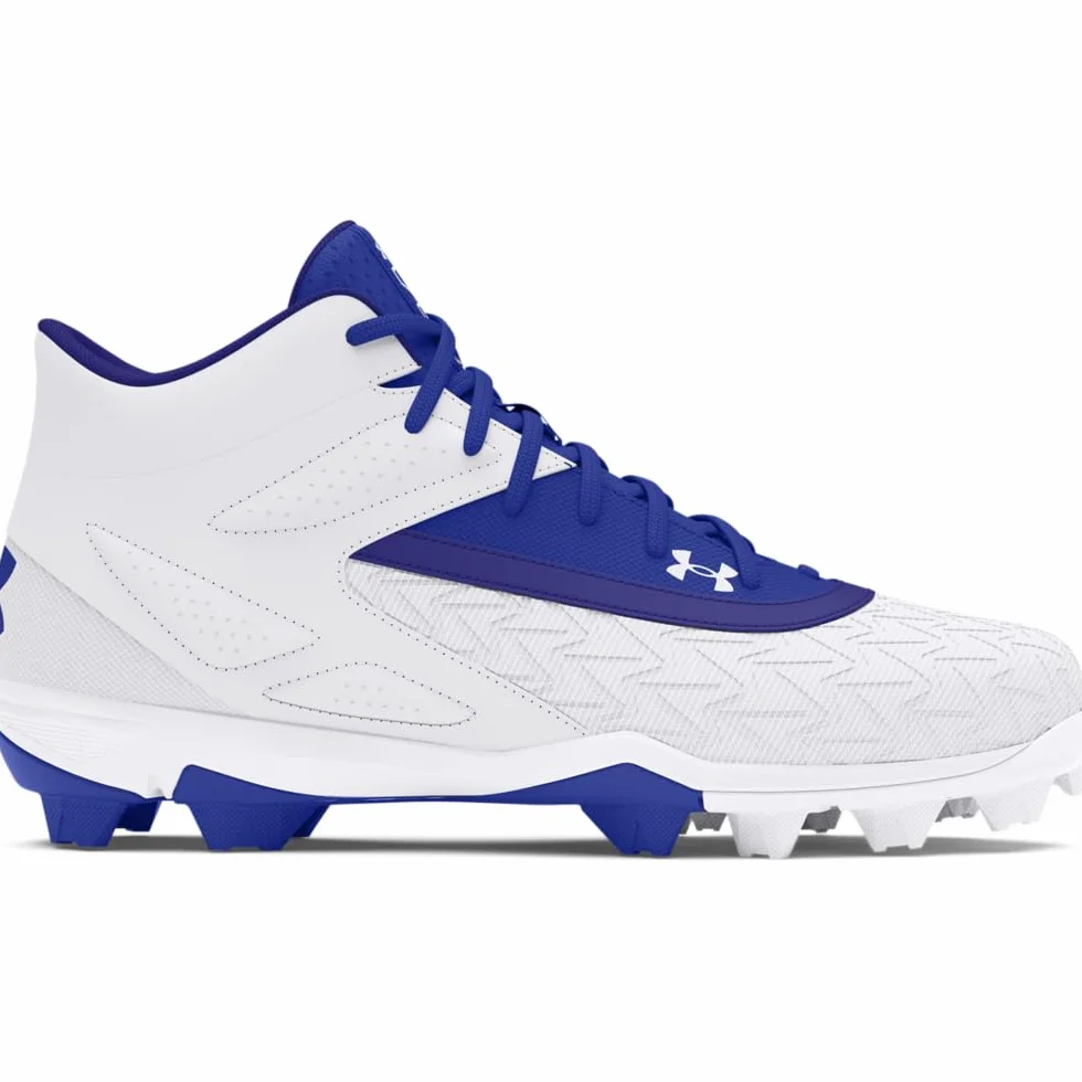 Under Armour Leadoff Mid 3.0 Baseball Cleat Scarpe da ginnastica Uomo