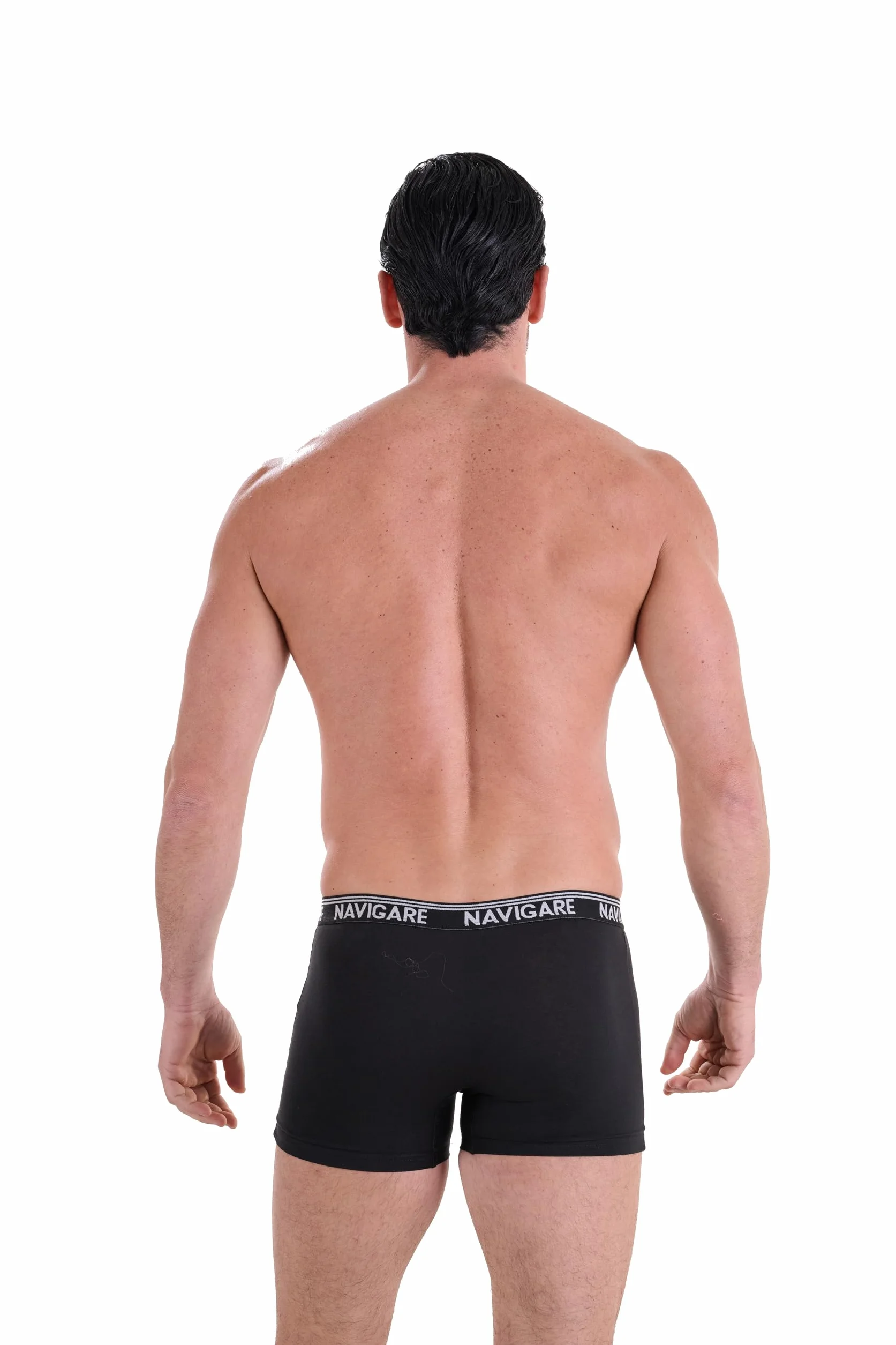 Navigare 6 Boxer Uomo Cotone Elasticizzato Colori Assortiti
