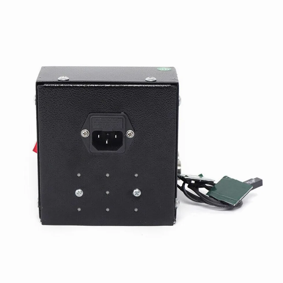 1200W Rosin Press pressare Calore Colofonia Macchina Doppia Piastra Riscaldamento Elettrica Colofonia Set