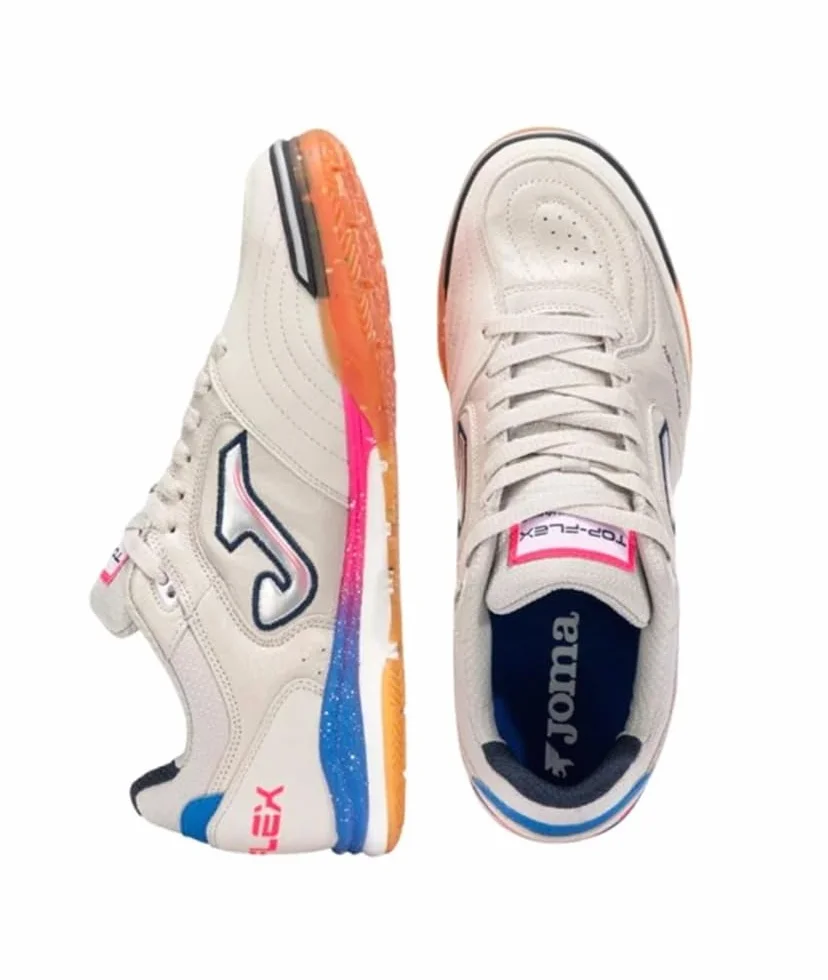 Joma Top Flex Rebound 2512 Indoor Scarpe da Calcetto Futsal Uomo