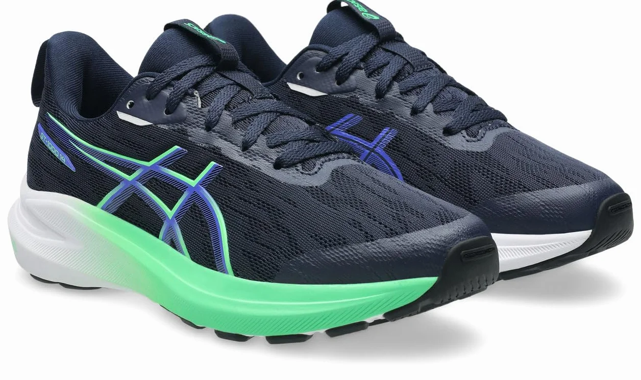 Asics Gt-1000 14 GS SneakerBambini e Ragazzi