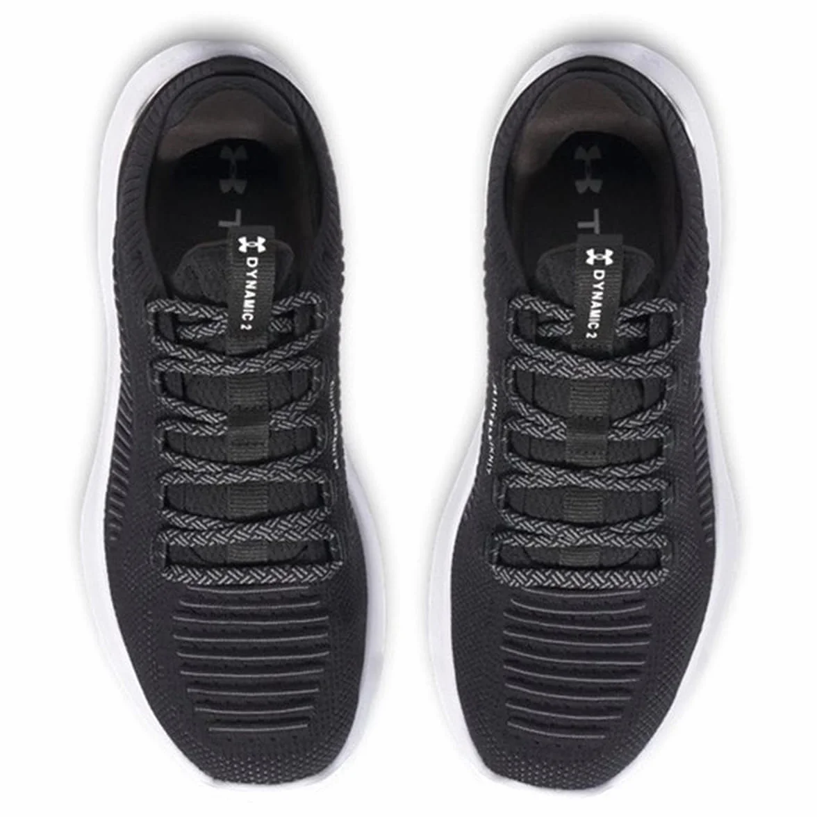 Under Armour UA Dynamic 2 0002 Black 40