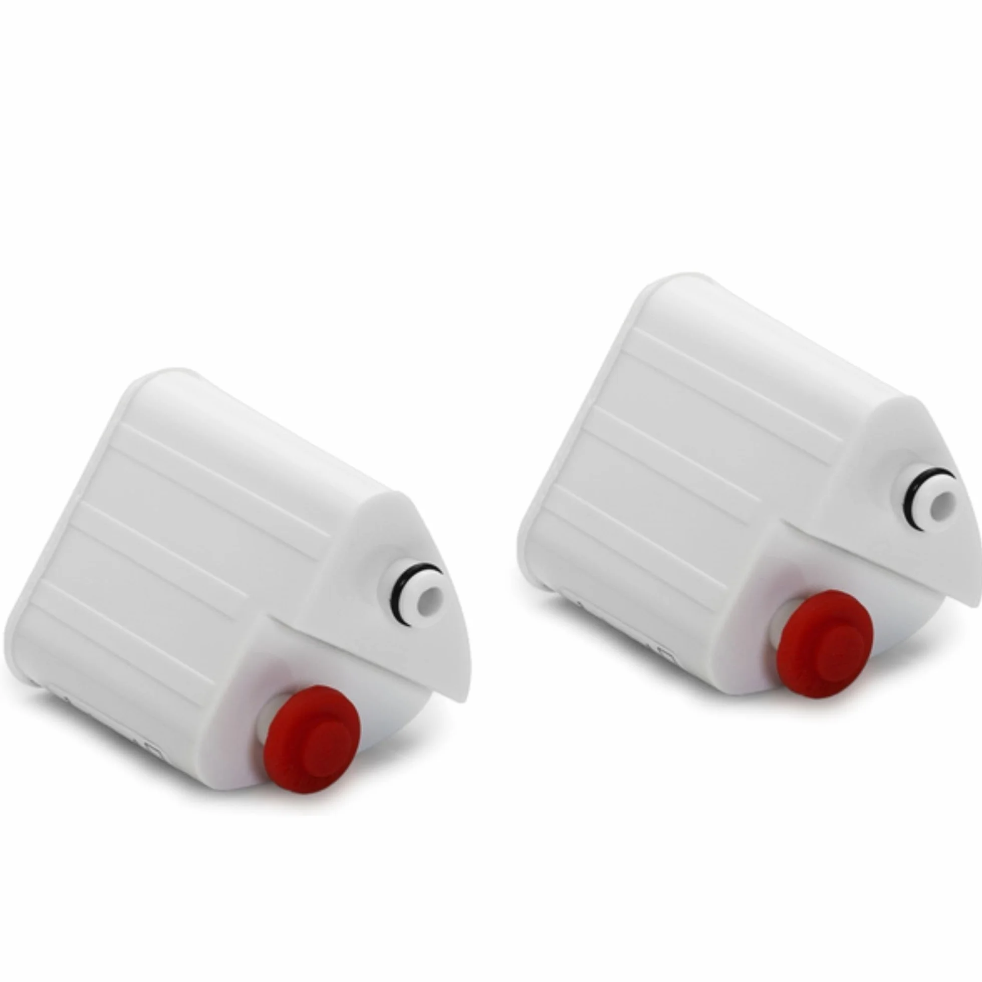 Tefal Rowenta XD9060 - Set 2 cartuccia anticalcare per generatori di vapore Easy Steam VR5020 - VR7040 - VR7041 - VR7260 - VR7261 - VR7262
