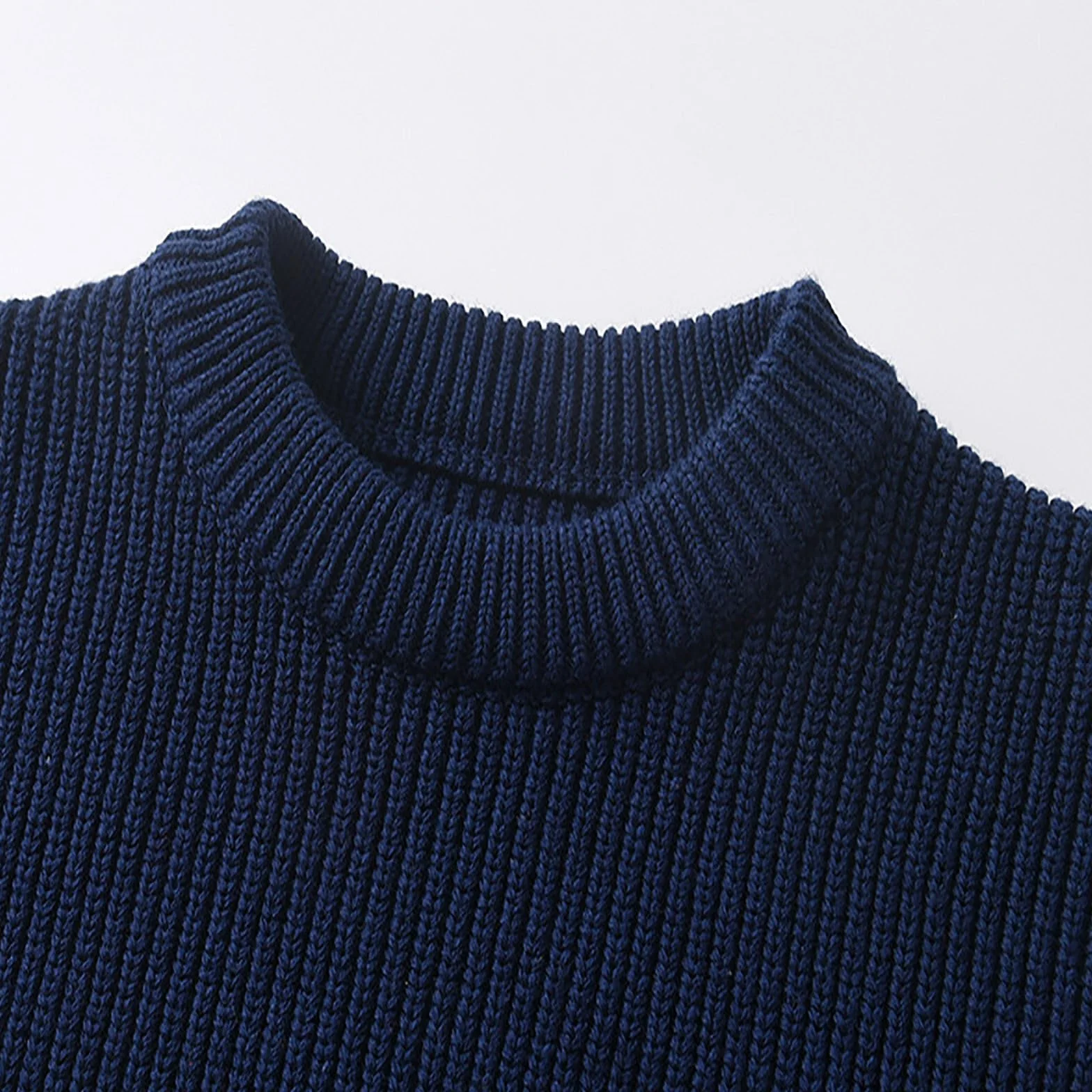 Generisch Maglione per bambini a maglia calda girocollo maniche lunghe autunno inverno