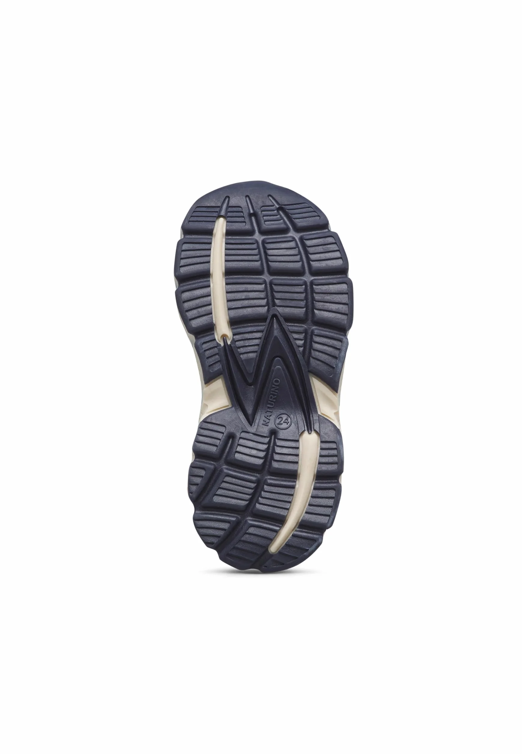 Naturino Sneakers in Ecopelle e Tessuto