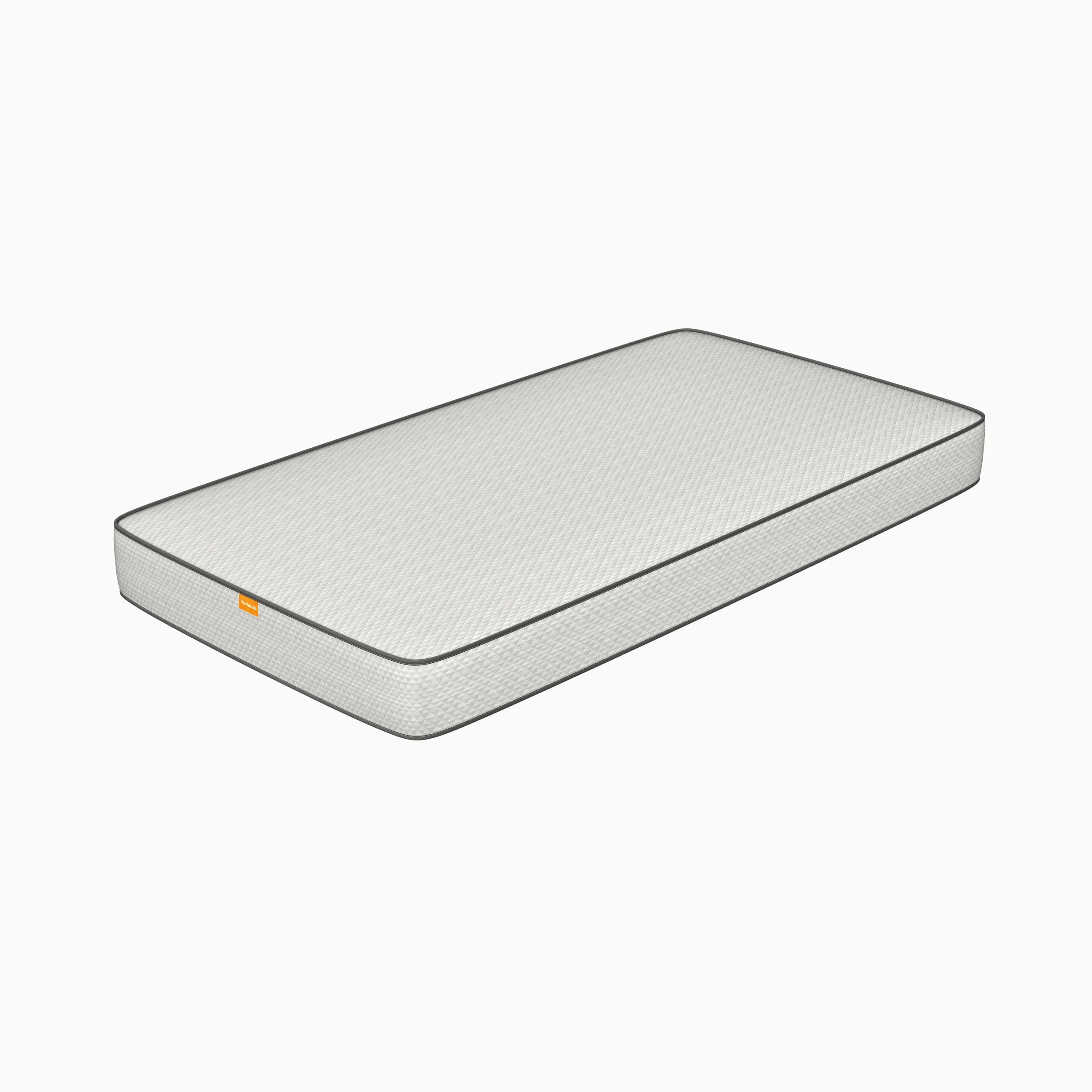 MiaSuite Materasso Memory Singolo 90x200, Alto 20 cm - 100% Made in Italy - Anallergico, Antibatterico, Antiacaro - Ortopedico, Dispositivo Medico | Primavera H20