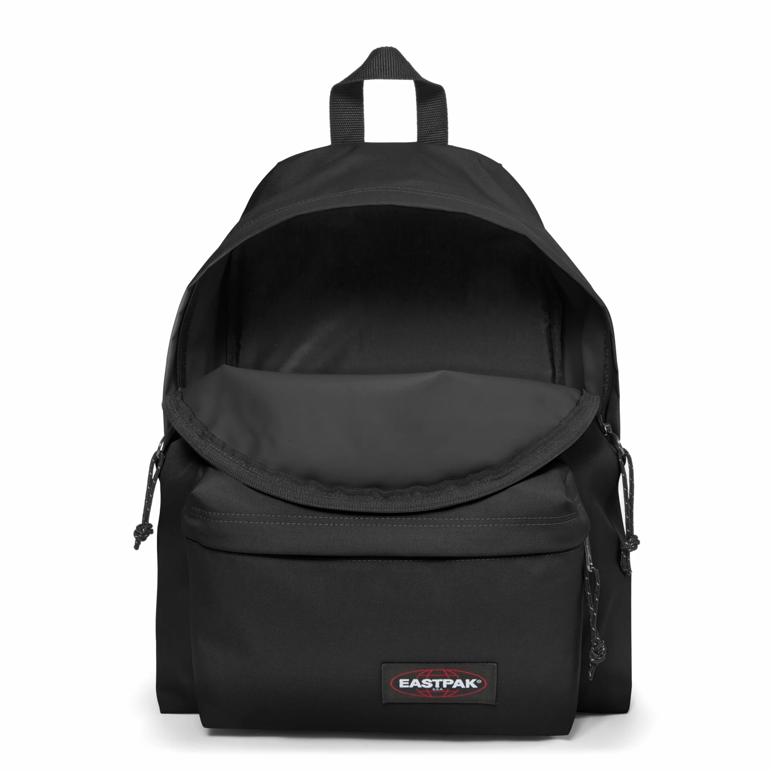 EASTPAK Padded Pak'r Zaino 24L 40x30x18 cm resistente idrorepellente BLACK