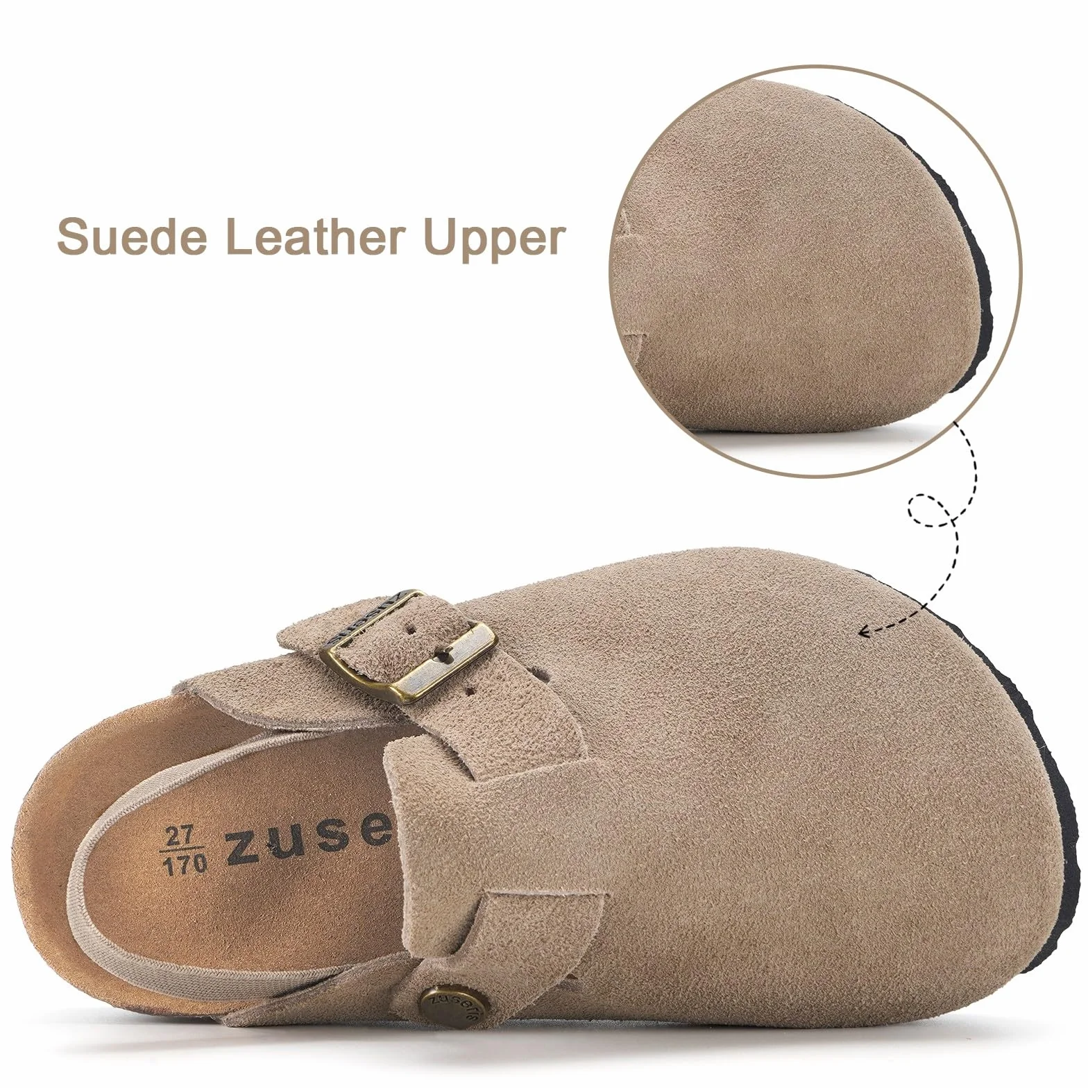 Zoccoli Ragazzi Ciabatte Unisex-Bambini Sabot Ragazze Clog Bambine Pantofole Scarpe da Giardino Sandali