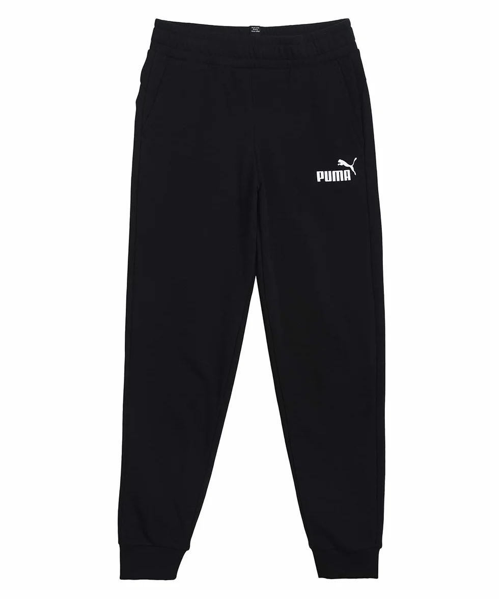 Puma Pantaloni Logo Ess TR Cl B Maglia Bambini Ragazzi