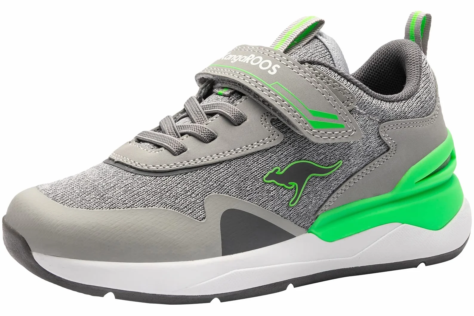 KangaROOS KD-Gym Ev Scarpe da Ginnastica Unisex Bambini Ragazzi
