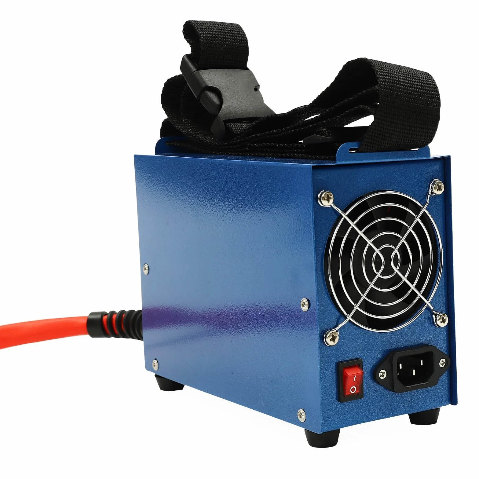 Riscaldatore a induzione magnetico 1500 W 1000 ℃ 4 bobine
