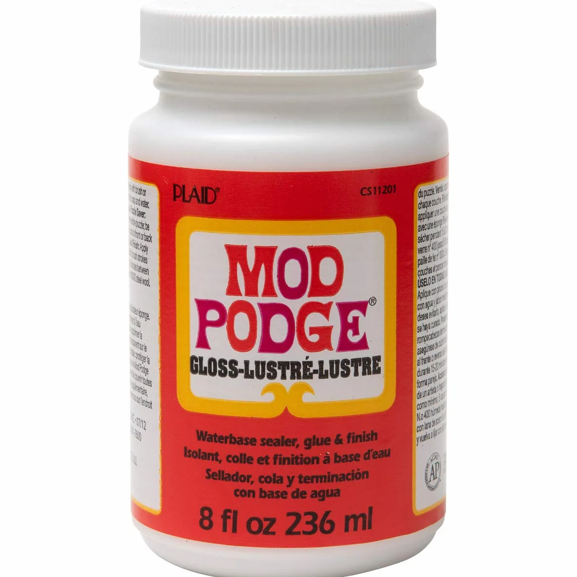 MOD Podge Gloss-Lustre Finitura-8 Once