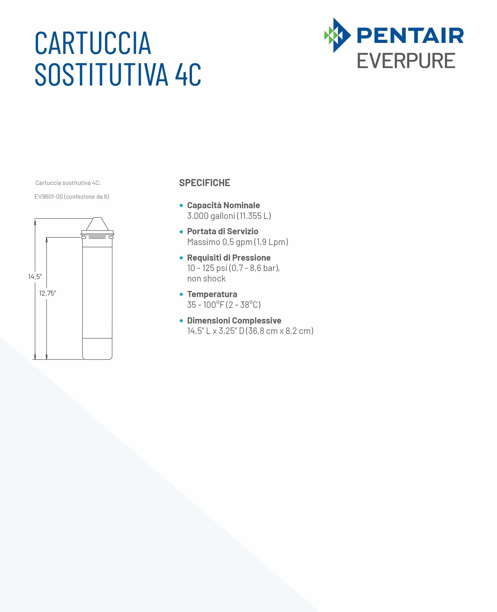 EVERPURE 4C EV9601-00
