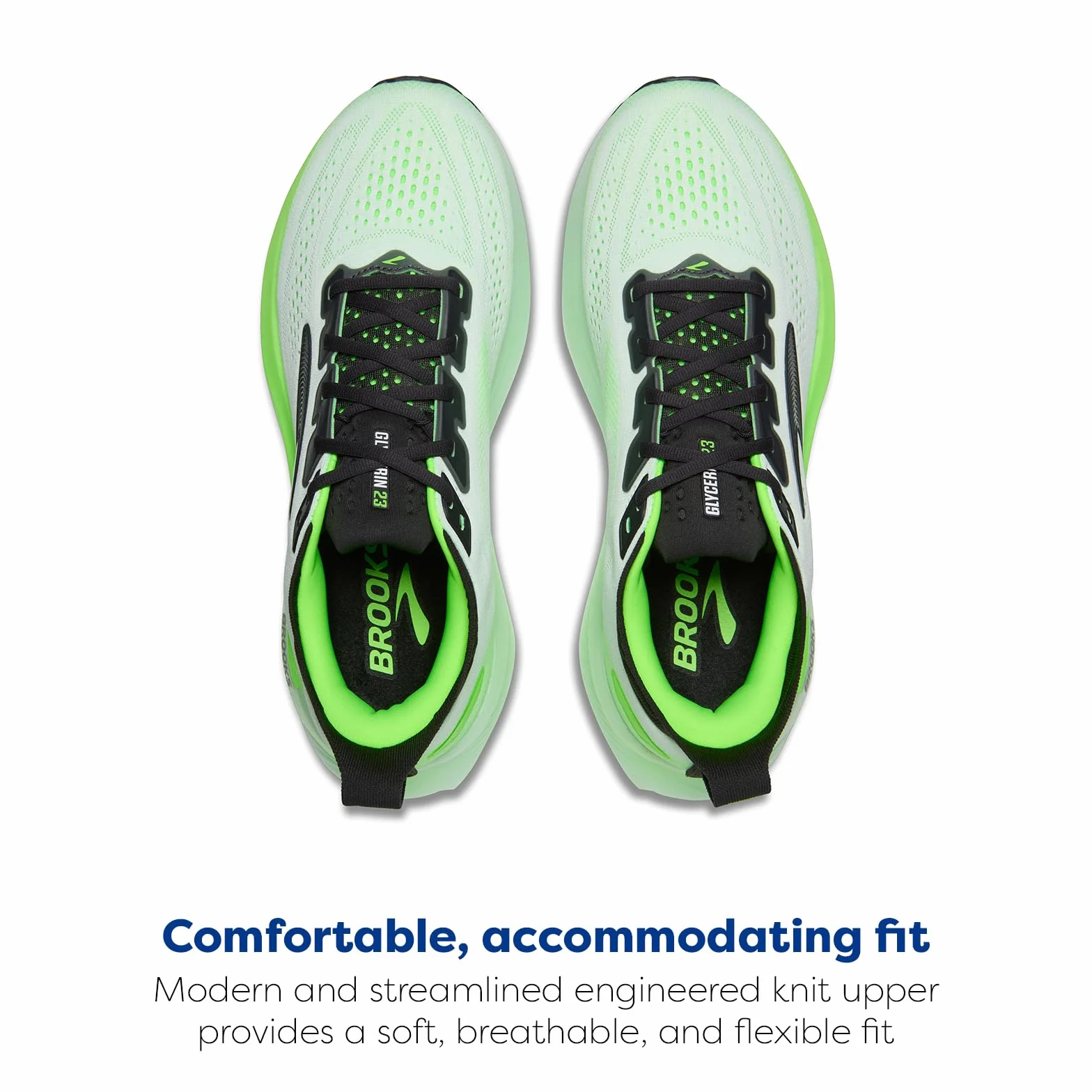 Brooks Glycerin 23 Sneaker Uomo