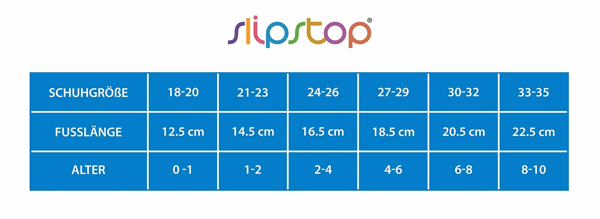 Slipstop Scarpe da Spiaggia Antiscivolo per Bambini Unisex Nuoto Bagno Piscina Yoga