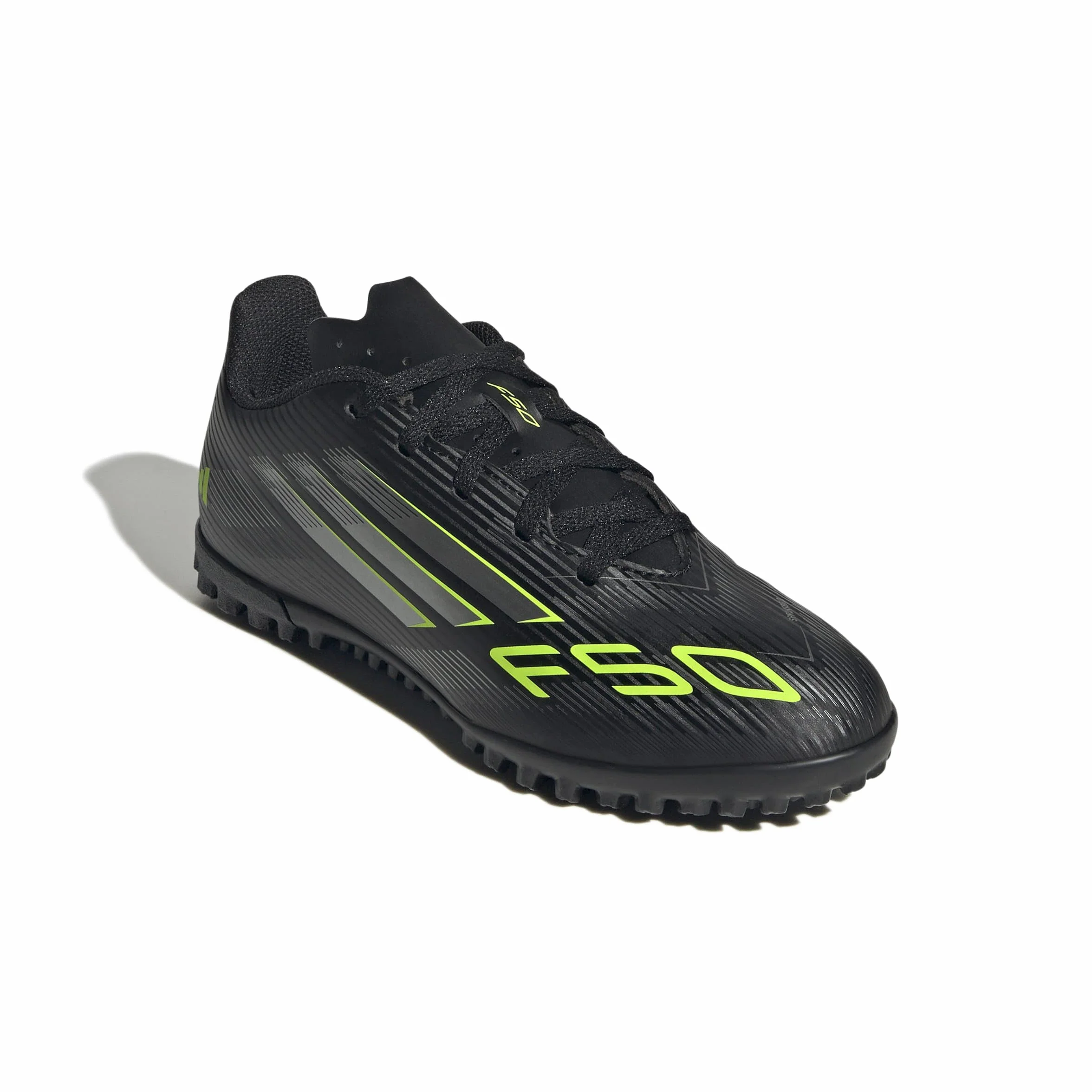adidas Kids Scarpe da Calcio F50 Club Turf