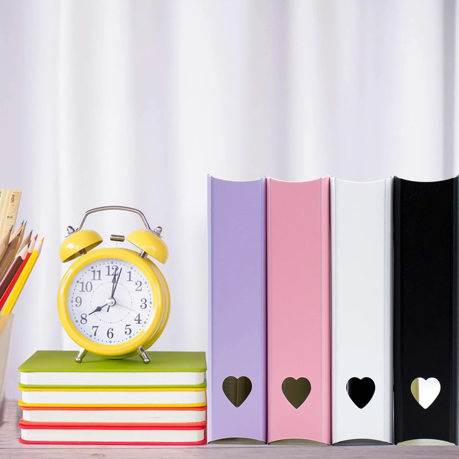 Raccoglitore fotografico Kpop, formato A4, con 25 pagine, 9 tasche, 5,1 x 7,6 cm, album fotografico per mini fotocamere Fujifilm Instax Polaroid, pellicola fotografica (menta)