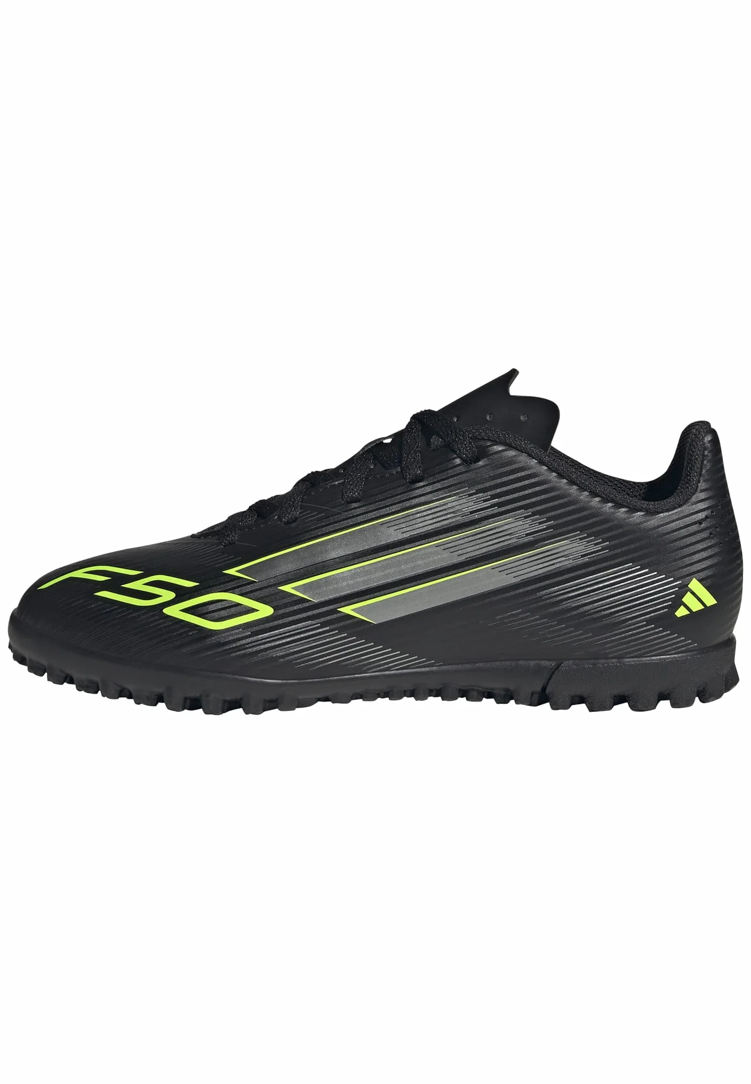 adidas Kids Scarpe da Calcio F50 Club Turf