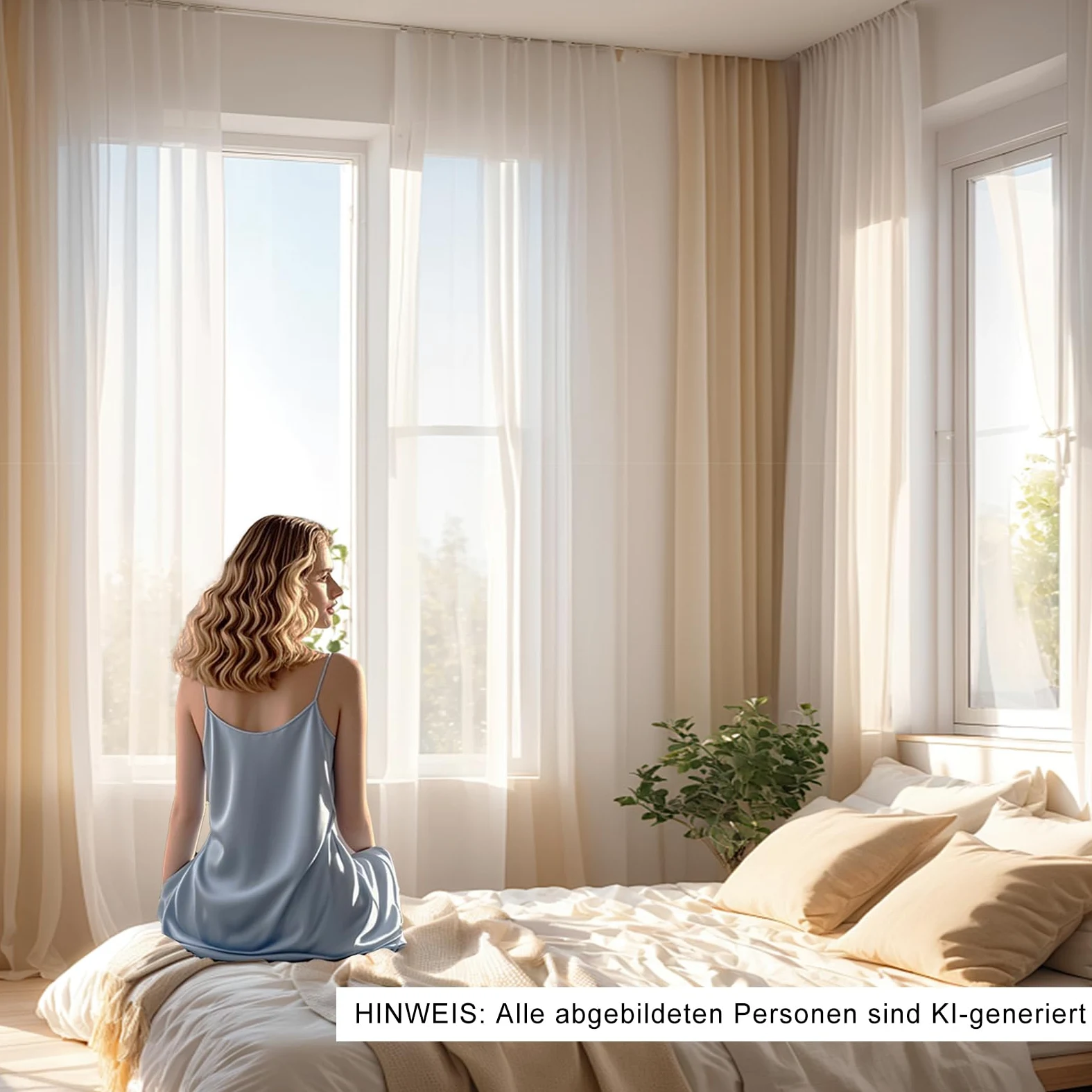 Binario per Tenda a Doppia Riga, Binario per Tenda da Soffitto Silenzioso, per Camera da Letto, Soggiorno, Ospedale (Nero, 300 cm)