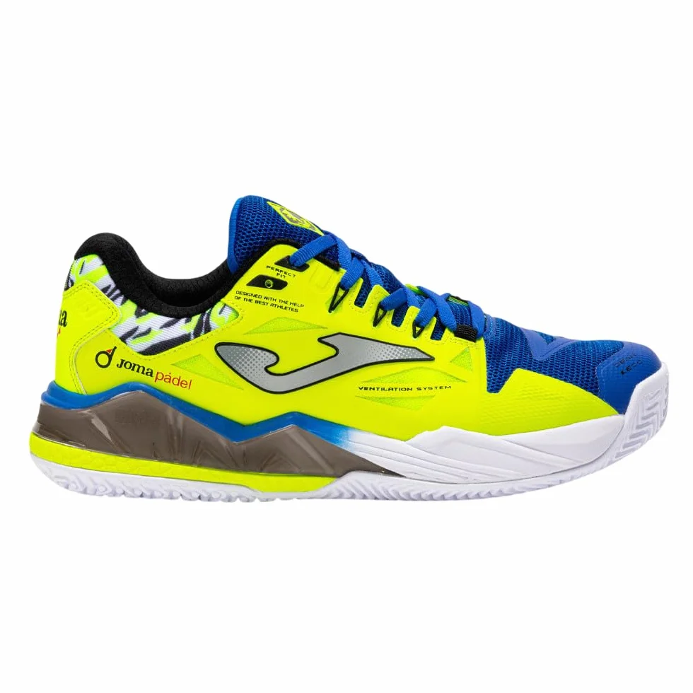 Joma Spin Men 2509, Scarpe da Padel Uomo