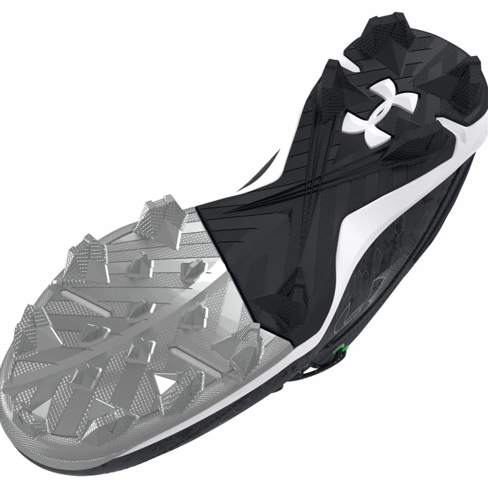 Under Armour Harper 8 Mid RM Scarpe da baseball Uomo