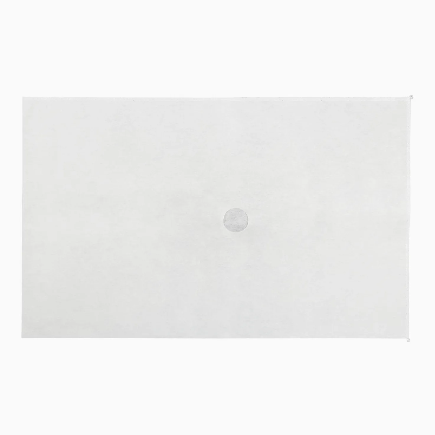 Royal Buste filtranti in tessuto non tessuto con foro da 3,81 cm, 35,56 x 56,52 cm, confezione da 100
