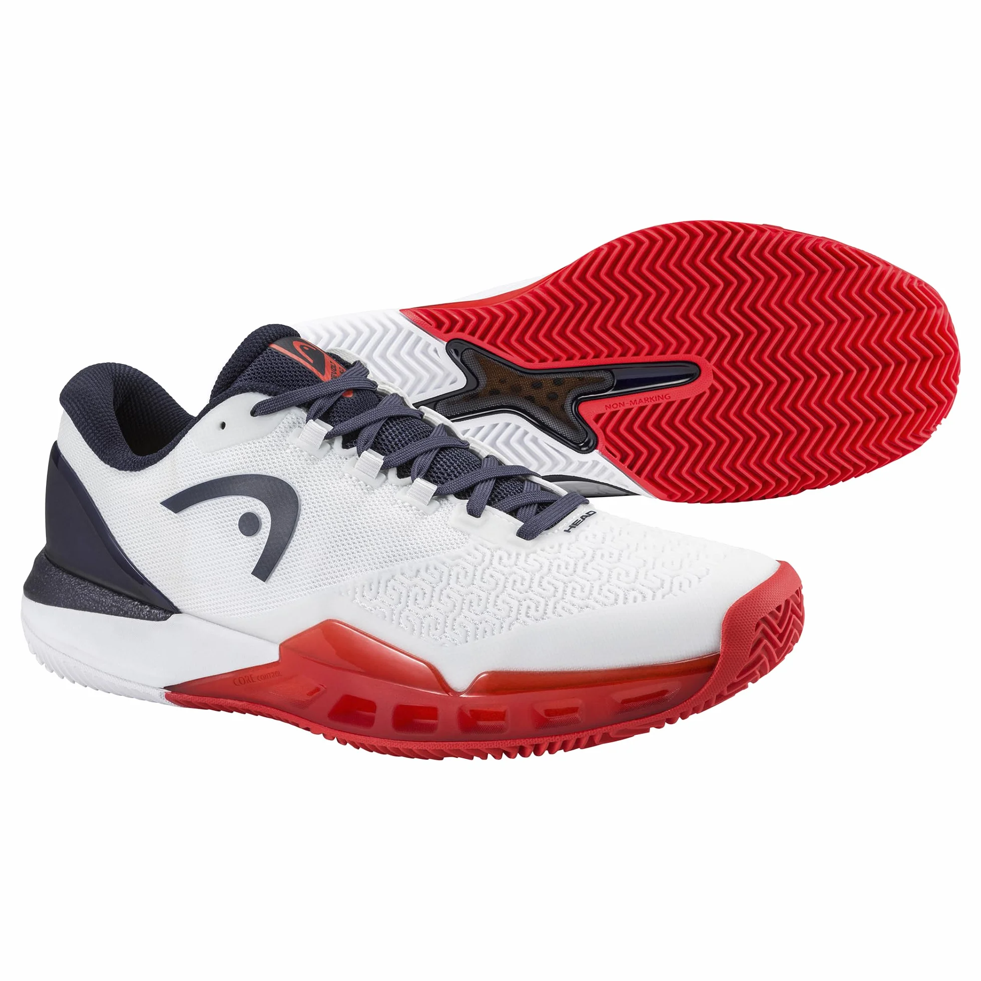 Head Revolt PRO 5.0 Clay Sneaker Uomo