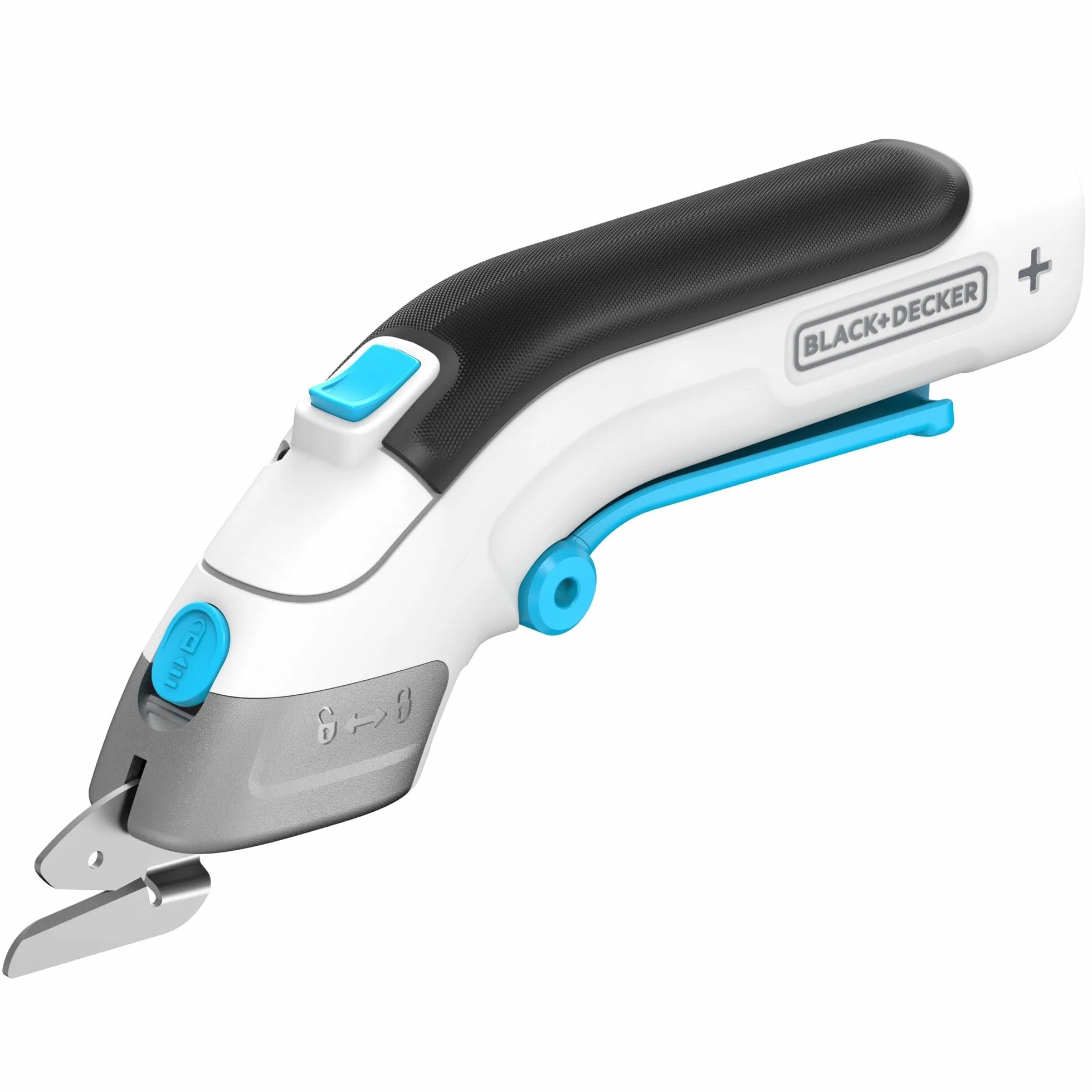 BLACK+DECKER BCSC115-XJ Forbici Elettriche 3.6V CRAFTING