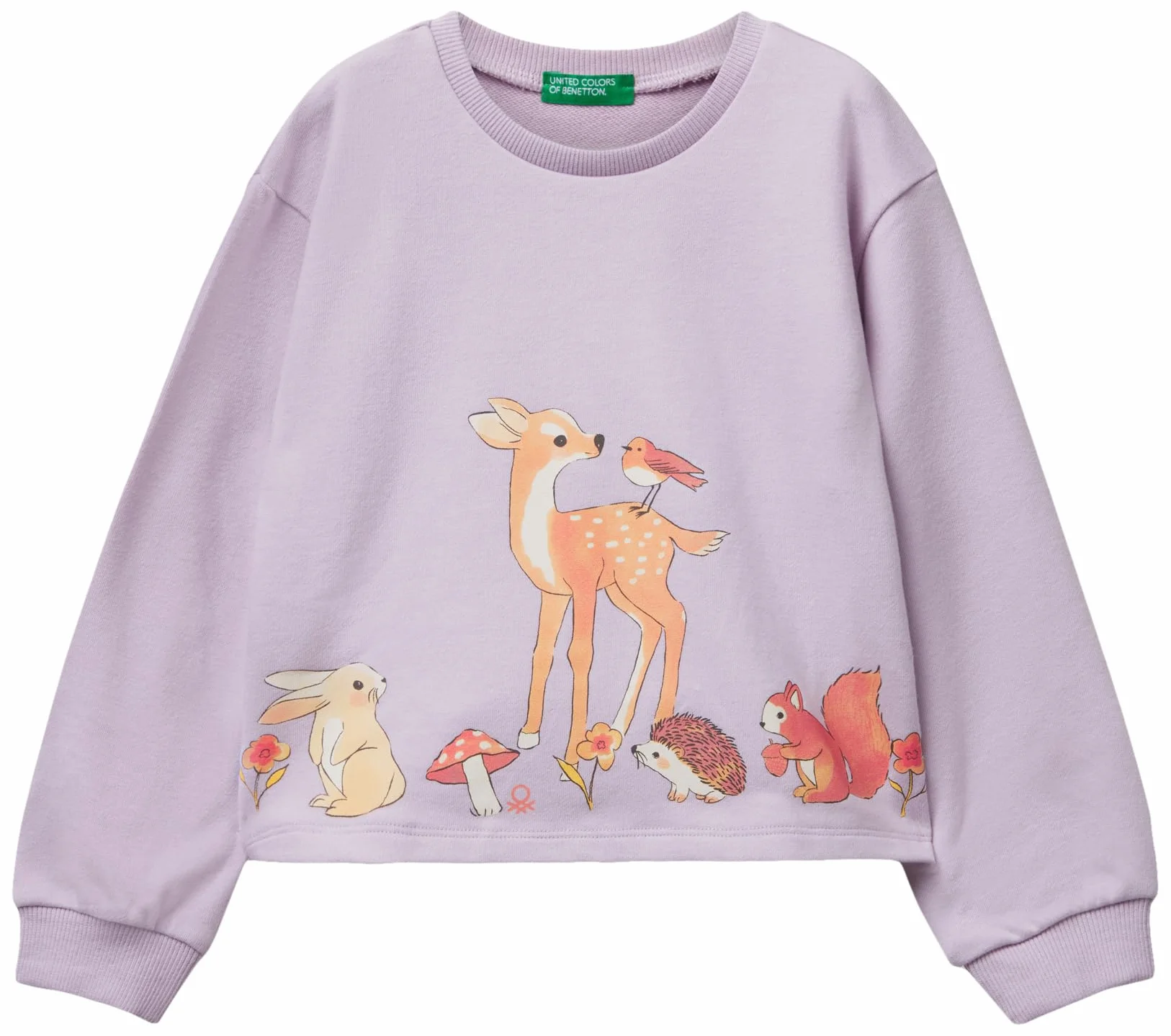 United Colors of Benetton Maglia di Tuta Bambine e Ragazze