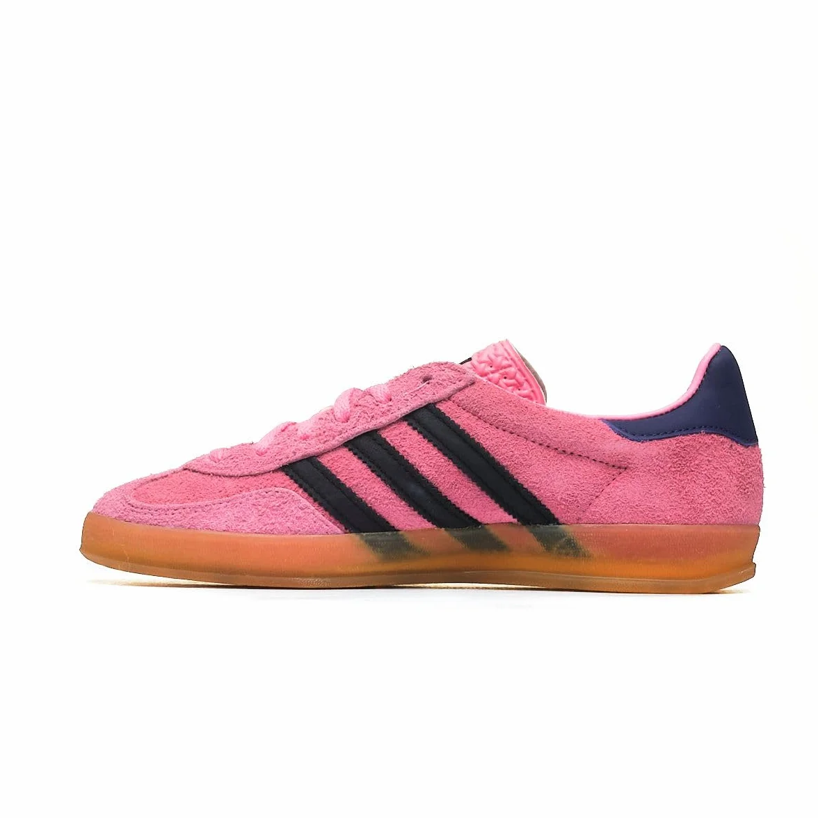 Adidas Gazelle Indoor IE7002 Rosa Nero 36 2/3