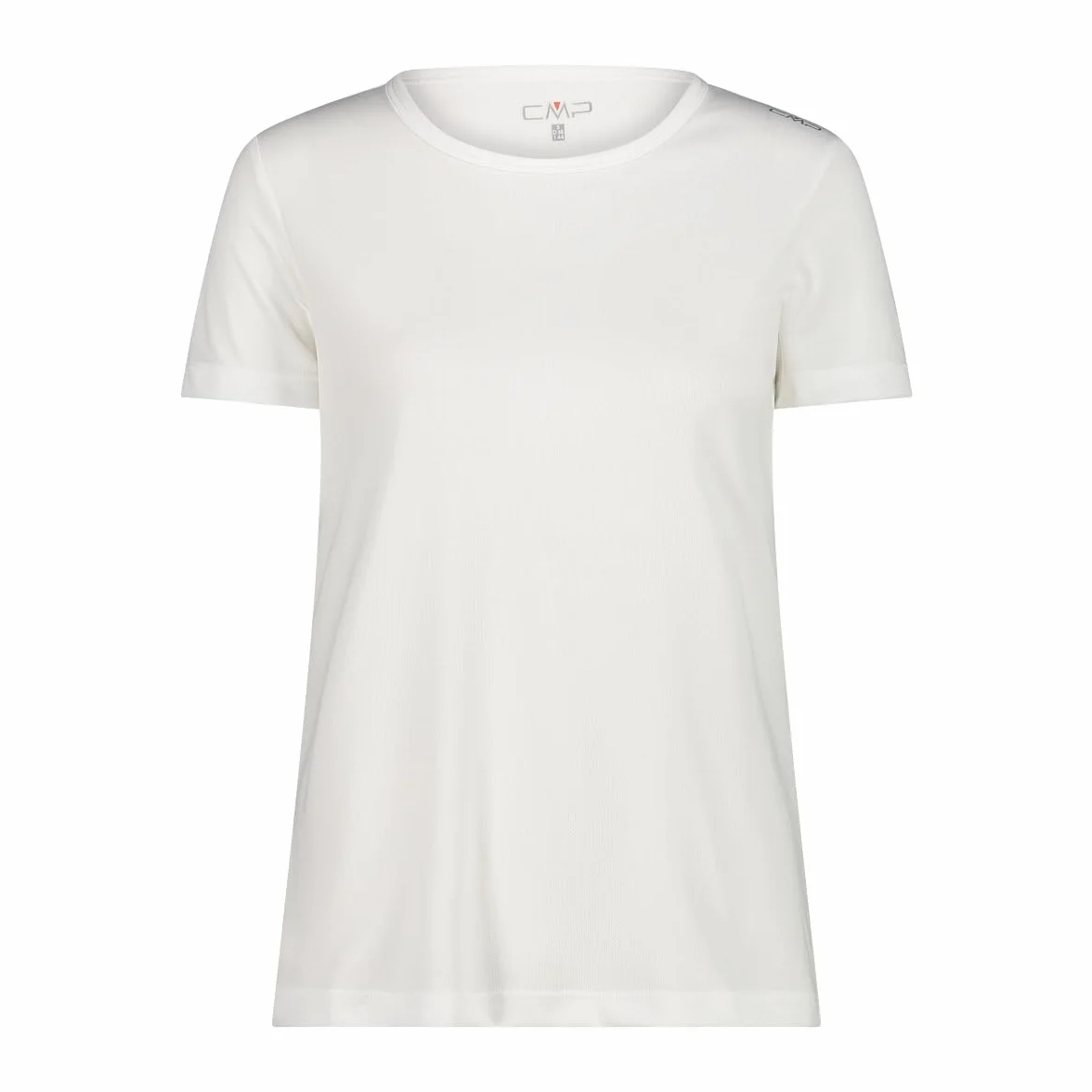 CMP Technical T-Shirt with UPF T-Shirt Donna (Pacco da 1)