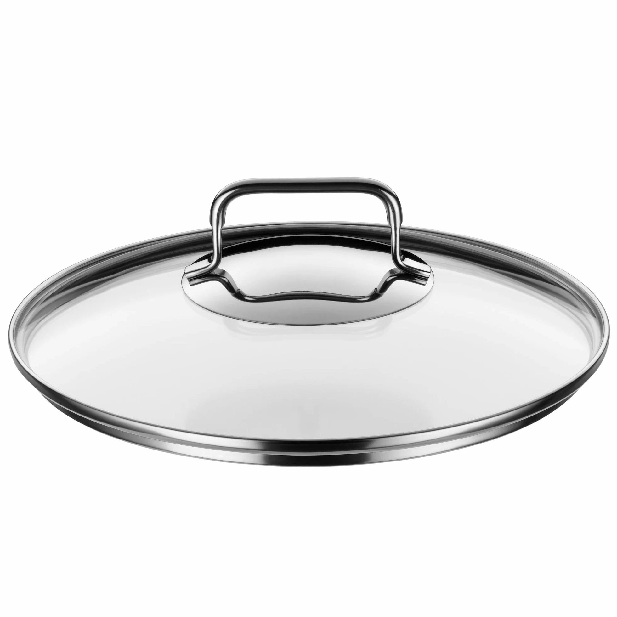 WMF 724919990 Pentola per Pasta con Inserto Scolapaste, Acciaio Inossidabile, Argento