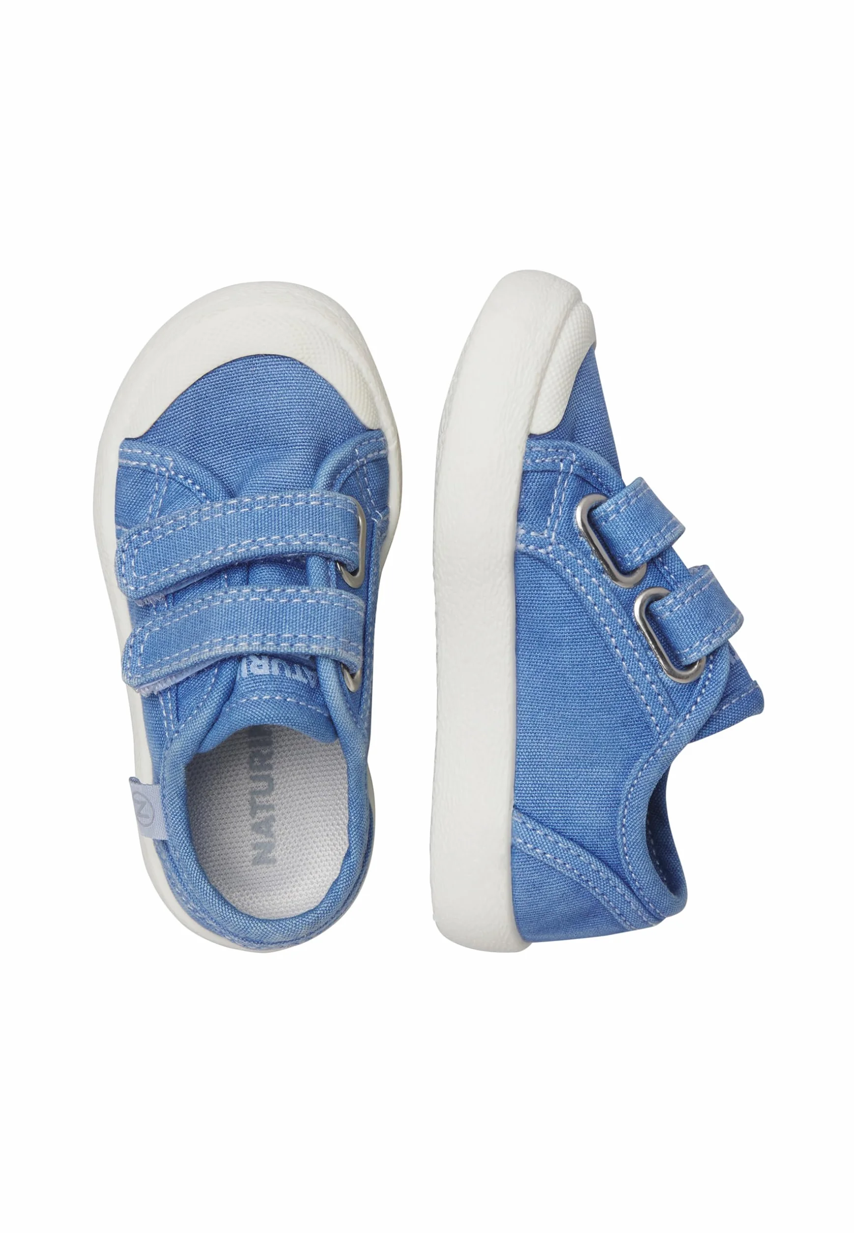 Naturino Sneakers in Tessuto con Strappo
