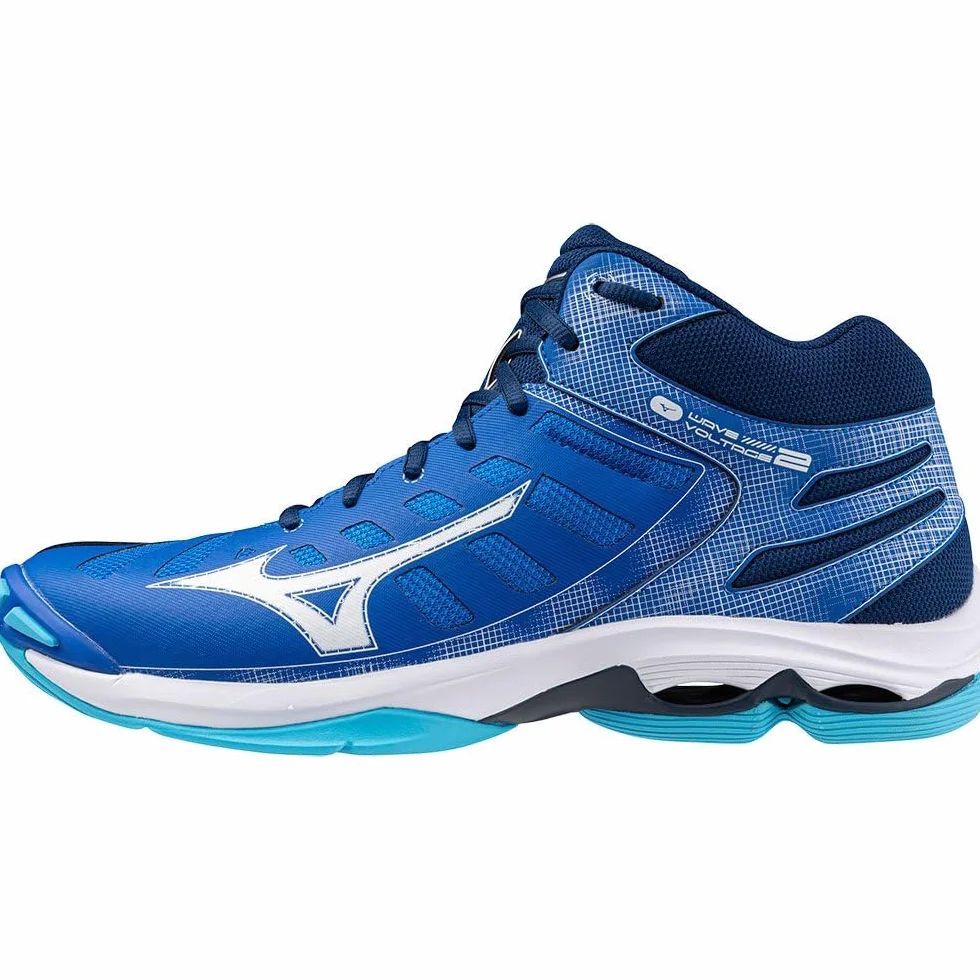 Mizuno Wave Voltage 2 Mid Volleyball Shoes EU 44 1/2