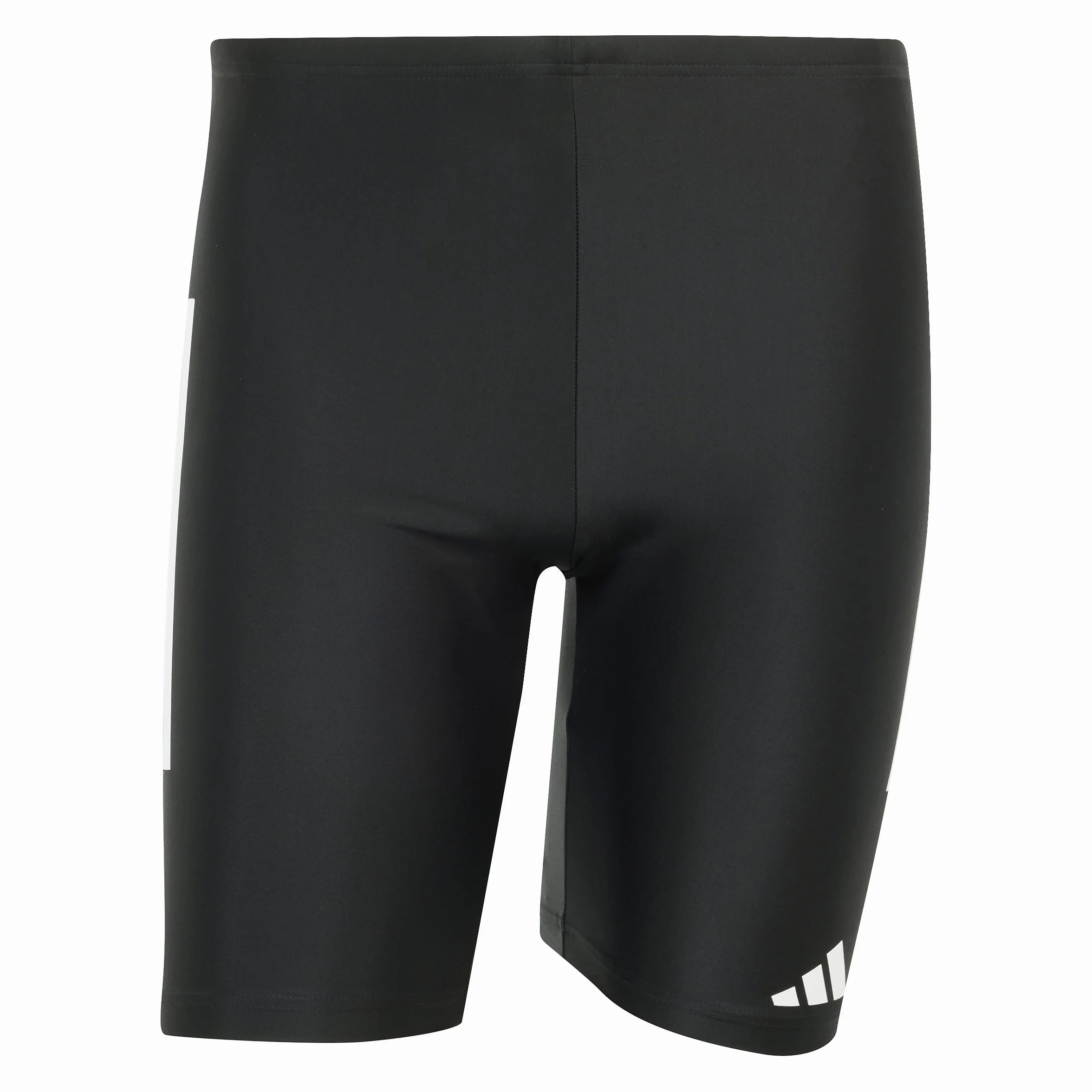 Adidas Uomo 3 Stripes Swim Jammers 8 inch