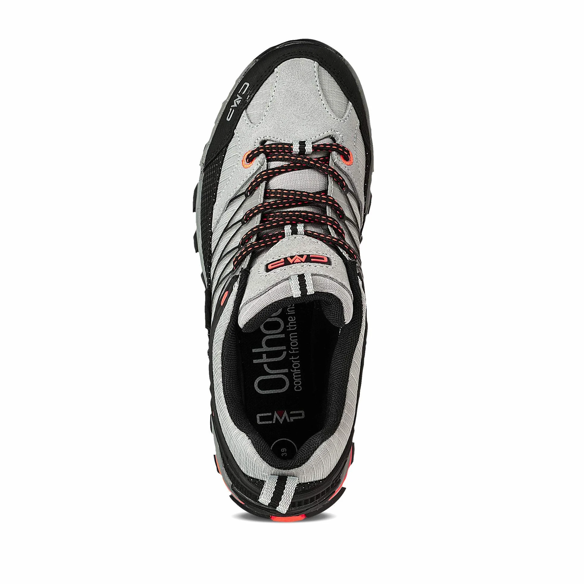 CMP Uomo Rigel Low Scarpe WP Trekking-& Scarpa Trekking