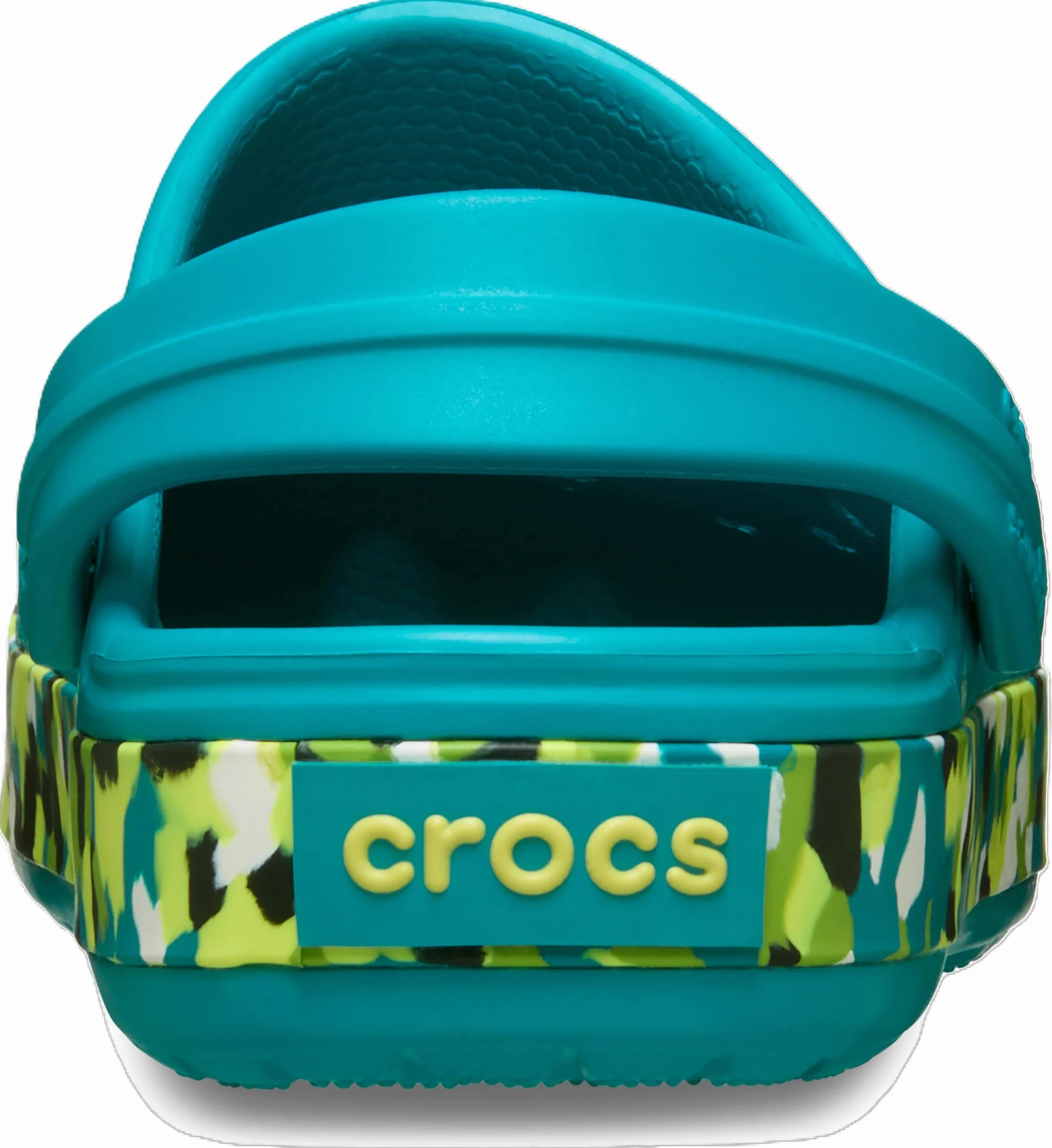 Crocs Crocband Confetti Band Clog K ZoccoliUnisex - Bambini e Ragazzi